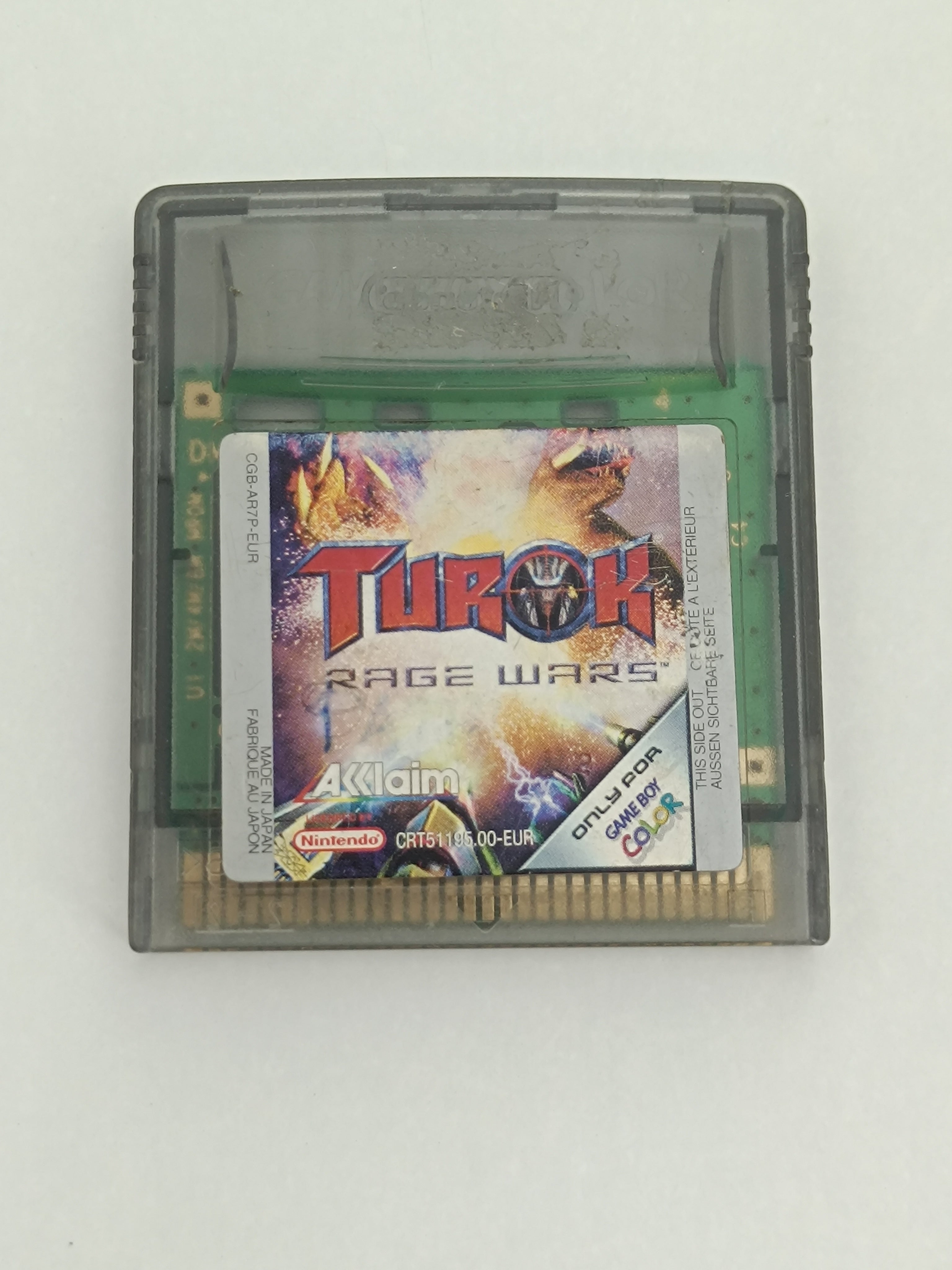 Turok - Game Wars