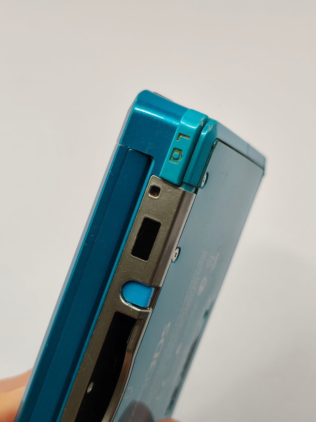 Nintendo 3DS Konsole - Türkis