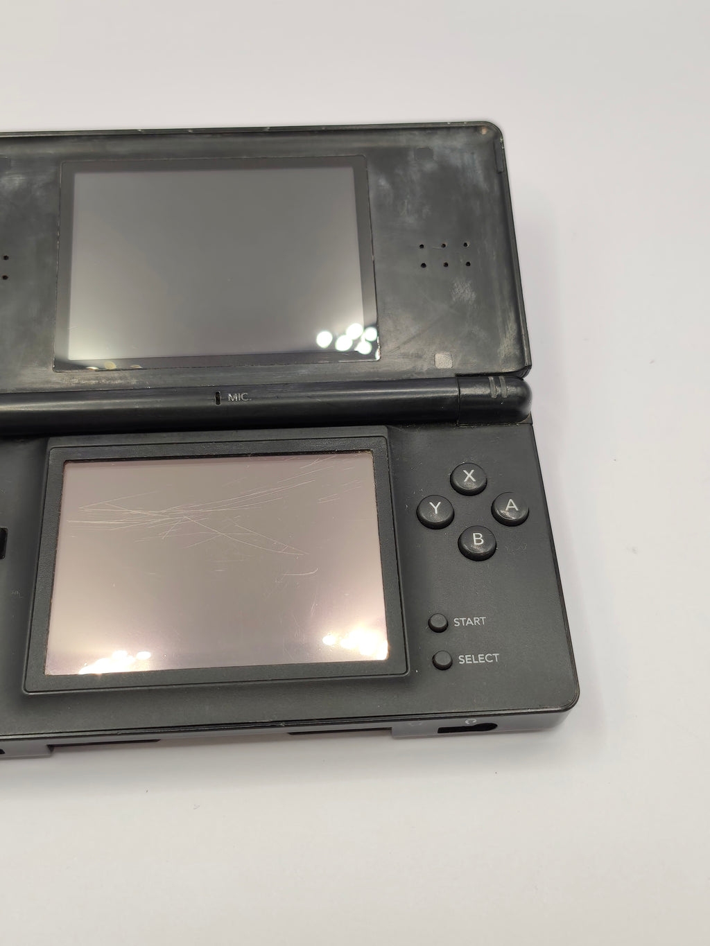 Nintendo DS Lite Konsole - Schwarz