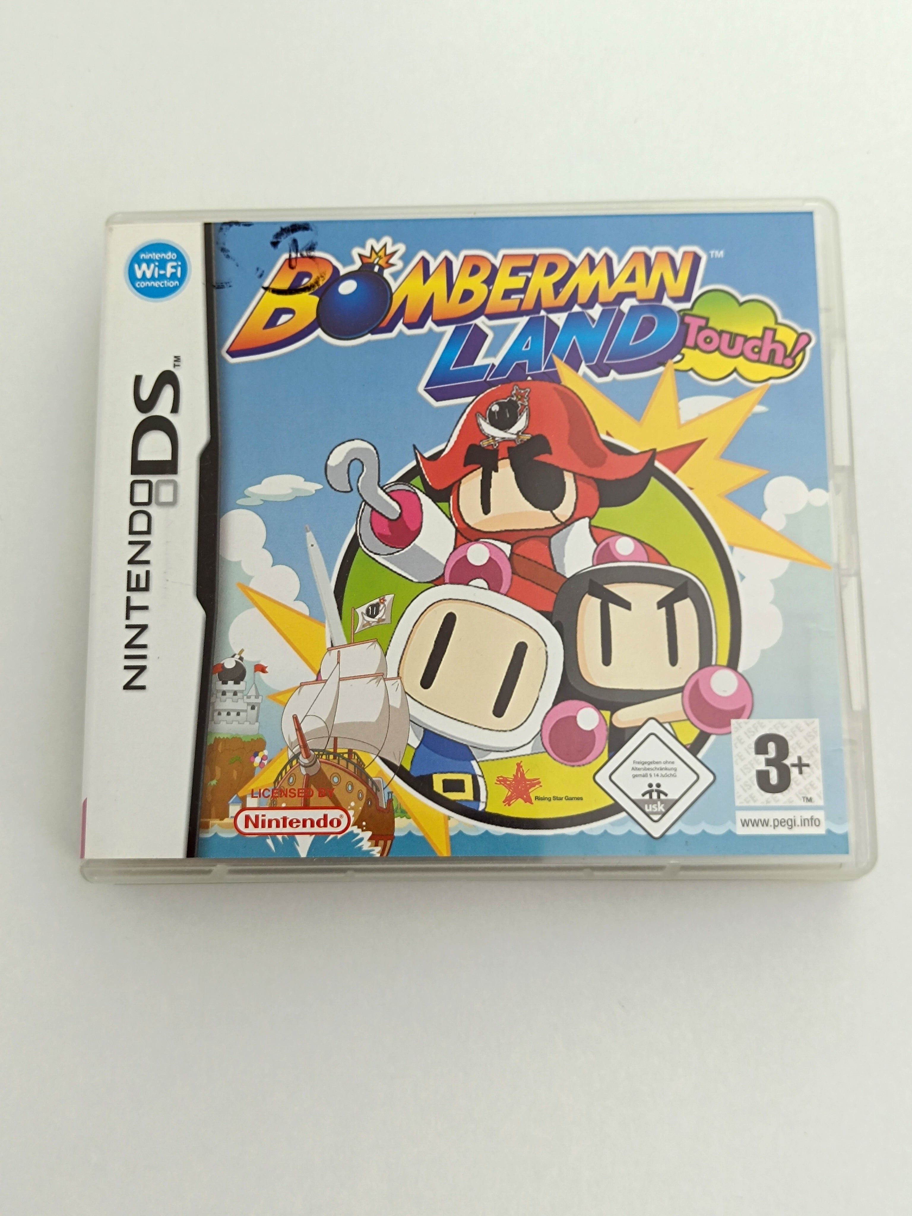 Bomberman Land