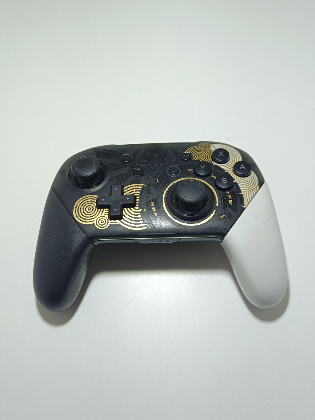 Nintendo Switch Pro Controller | Zelda TOTK Special Edition