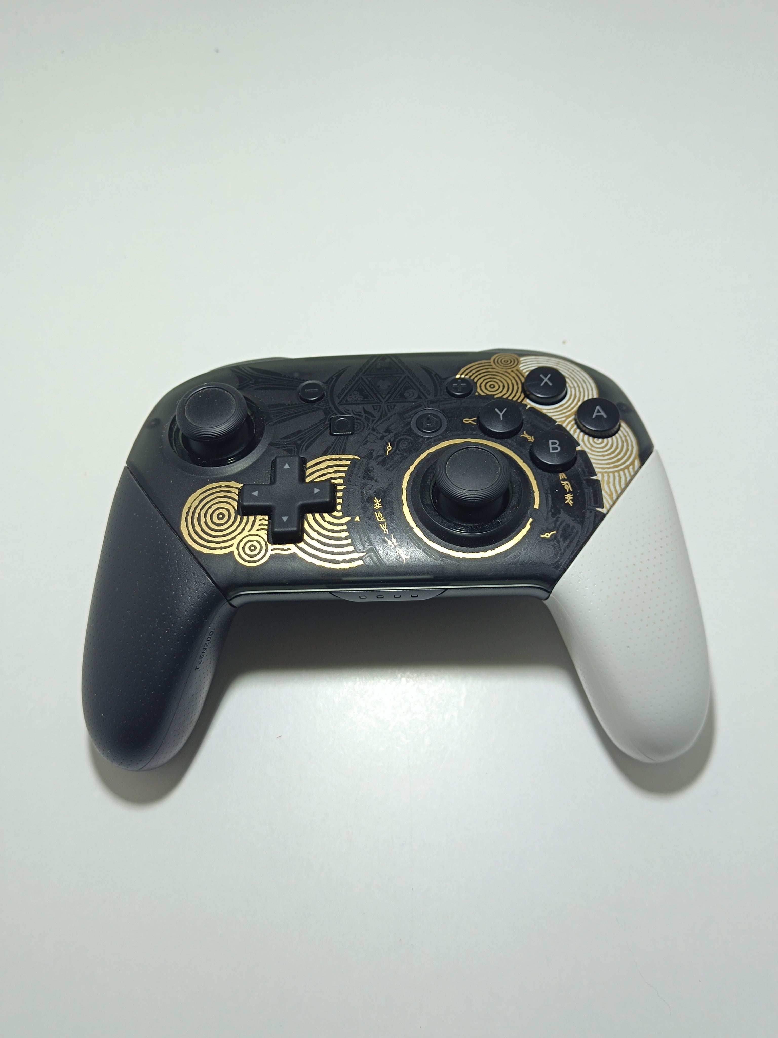Nintendo Switch Pro Controller | Zelda TOTK Special Edition