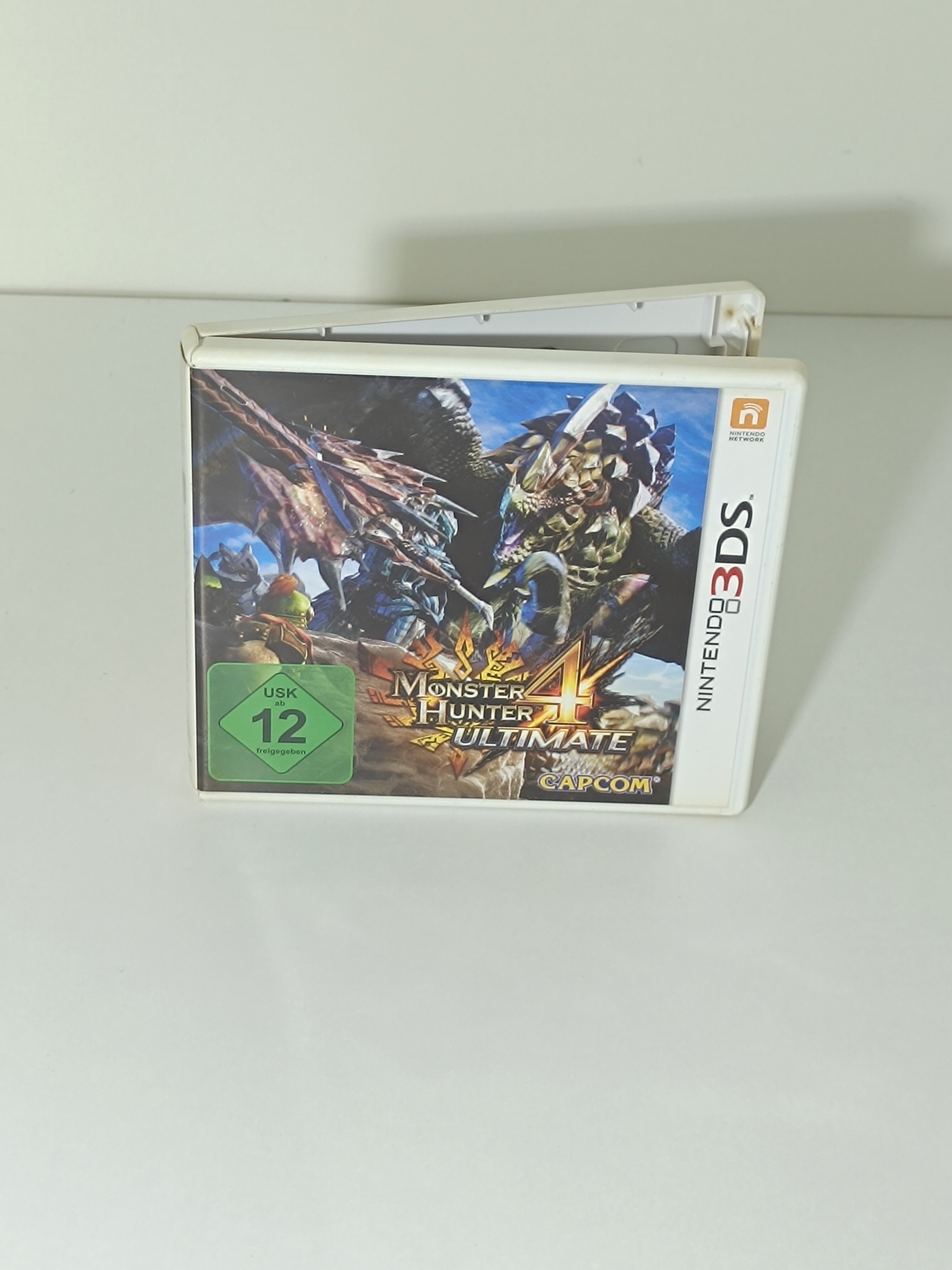 Monster Hunter 4 Ultimate
