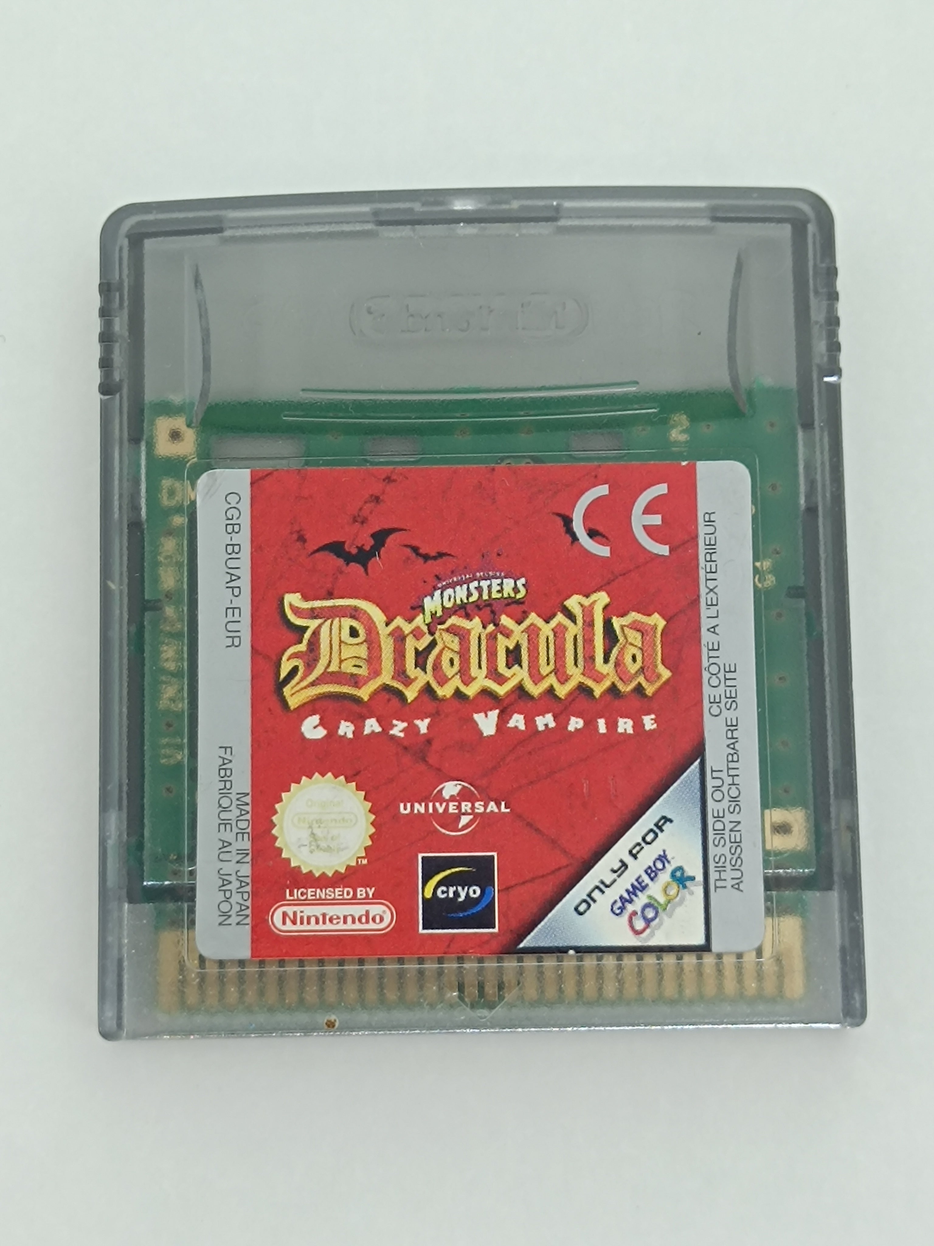 Dracula | Crazy Monsters