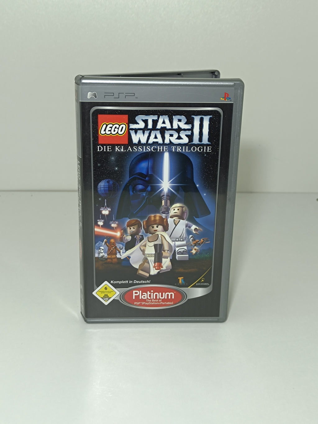 Lego Star Wars II - Die klassische Trilogie