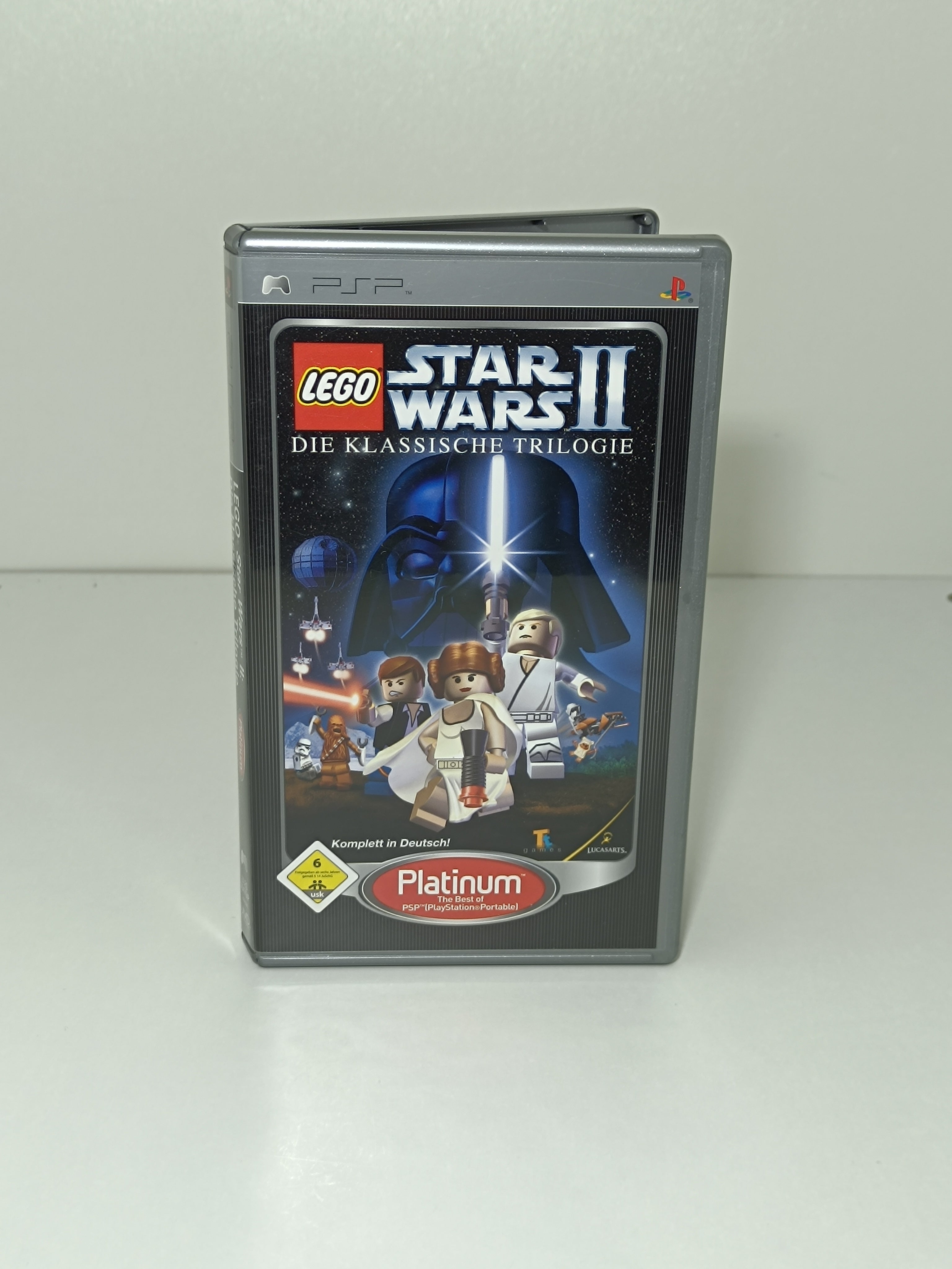 Lego Star Wars II - Die klassische Trilogie
