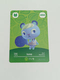 Amiibo Karte | 434 - Ione