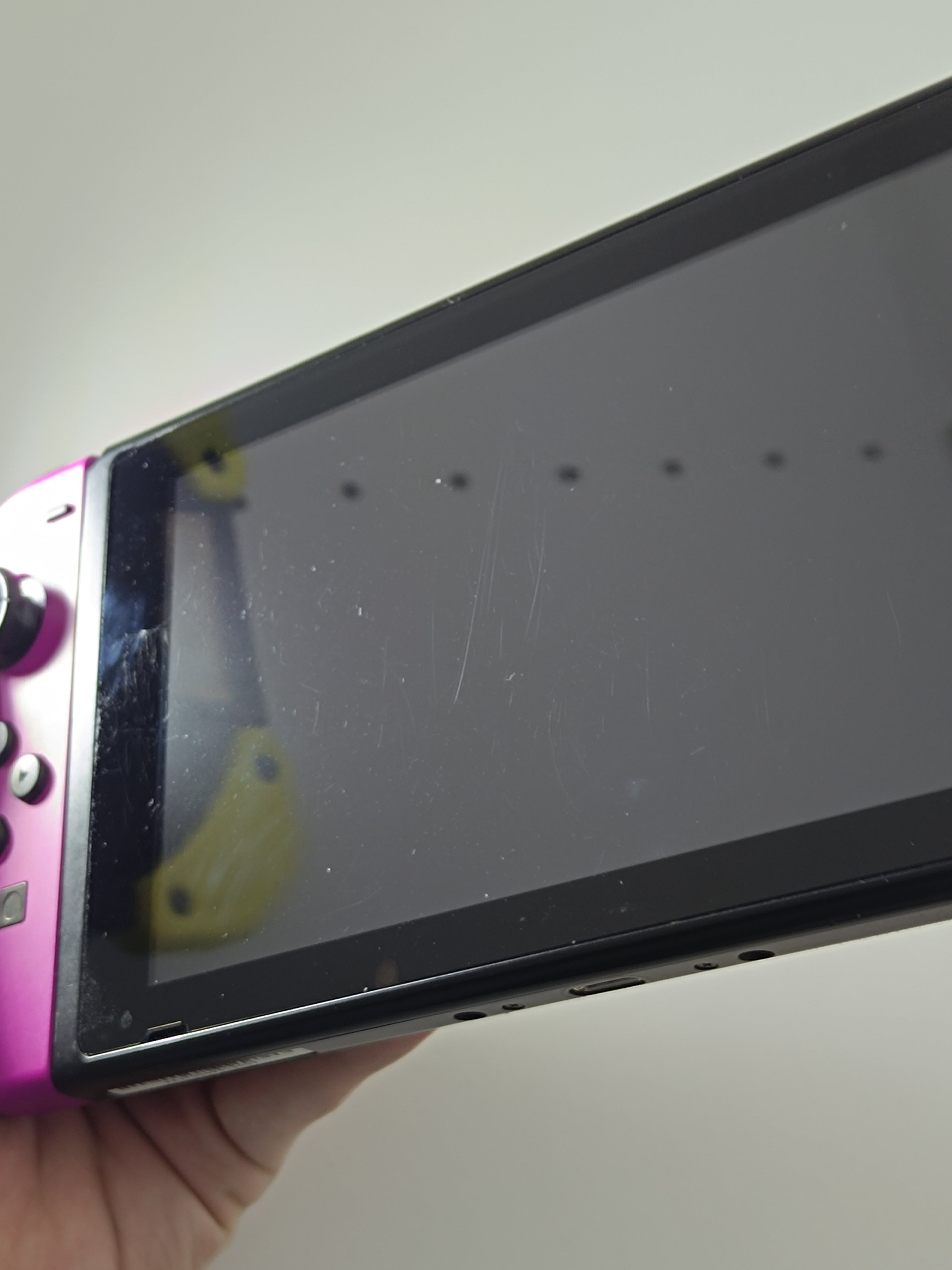 Nintendo Switch + OVP