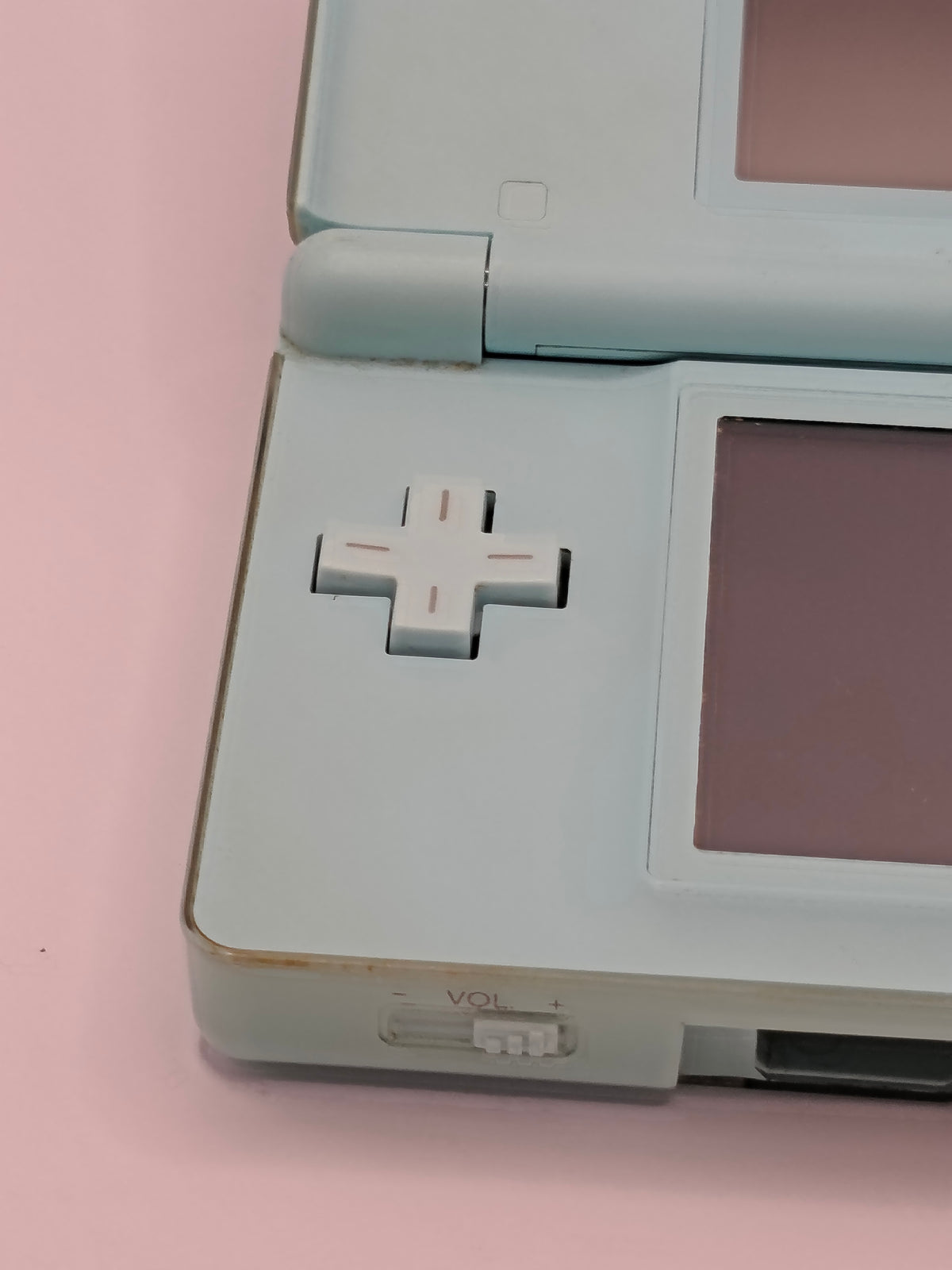 Nintendo DS Lite - türkis