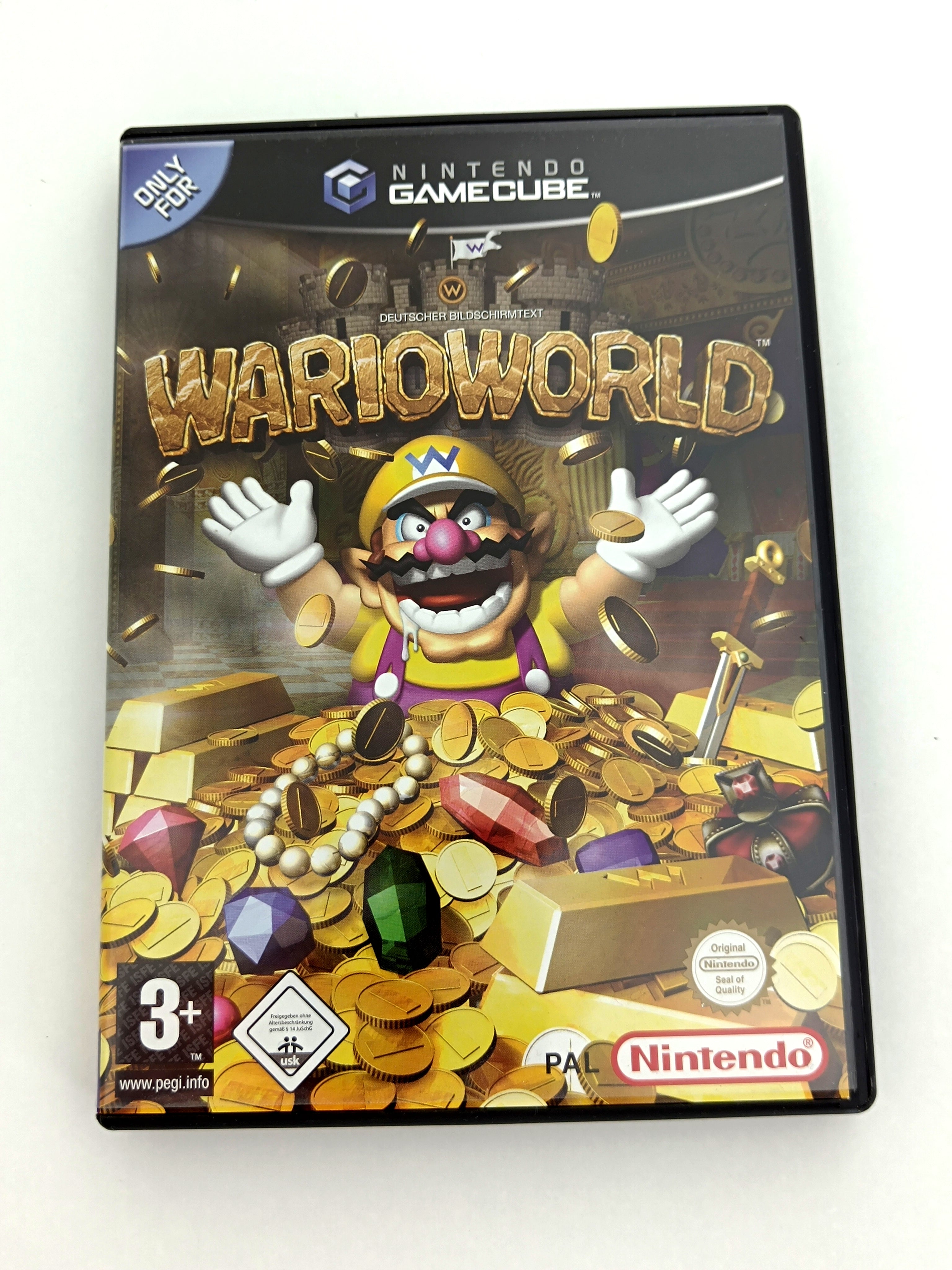 Warioworld