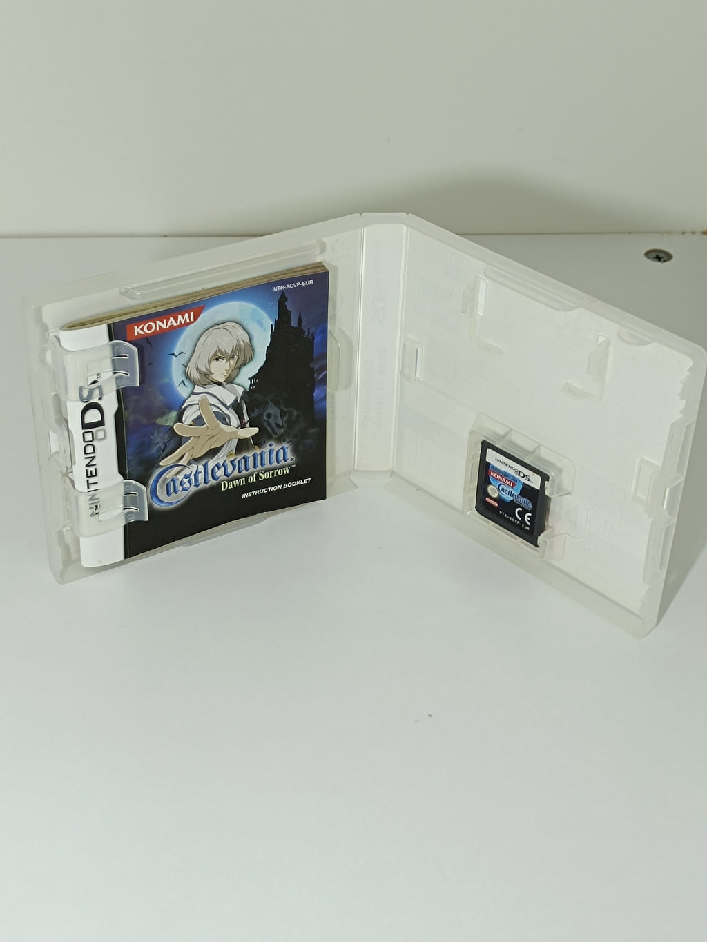 Castlevania Dawn of Sorrow