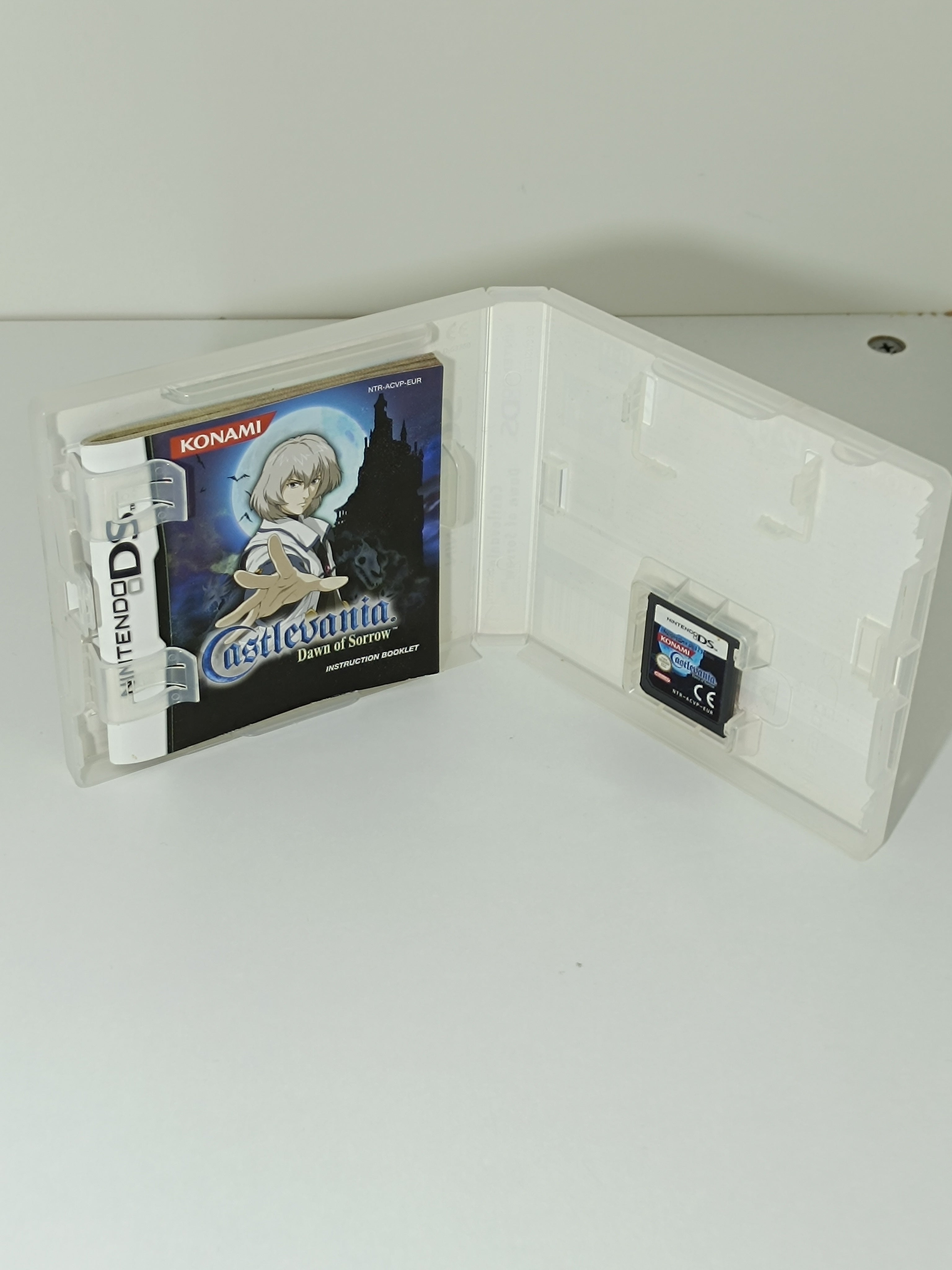 Castlevania Dawn of Sorrow