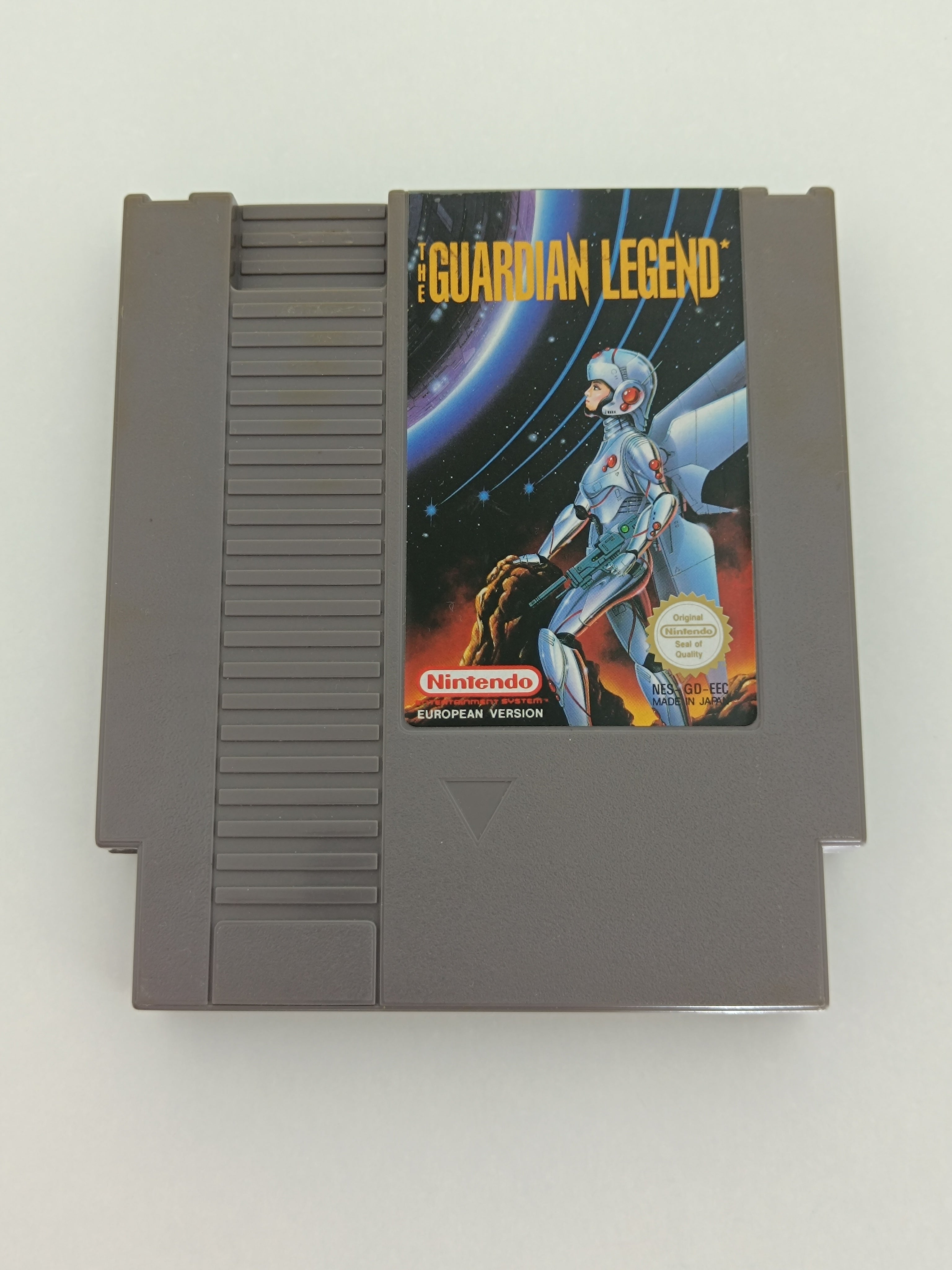 Guardian Legend