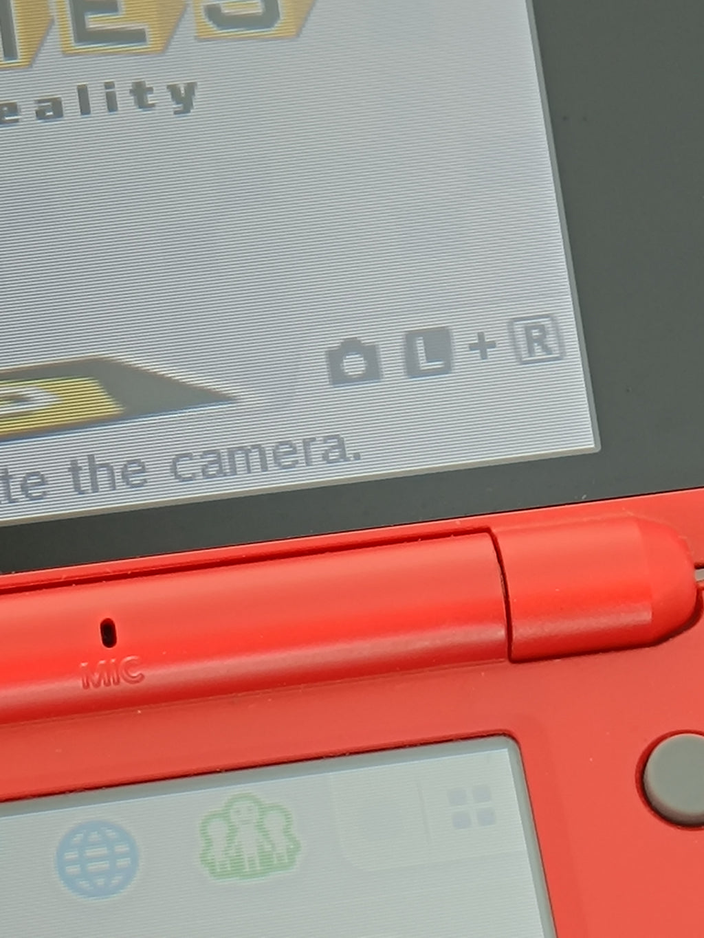 New Nintendo 2DS XL - Pokemon Pokeball Edition - inkl. Ladegerät