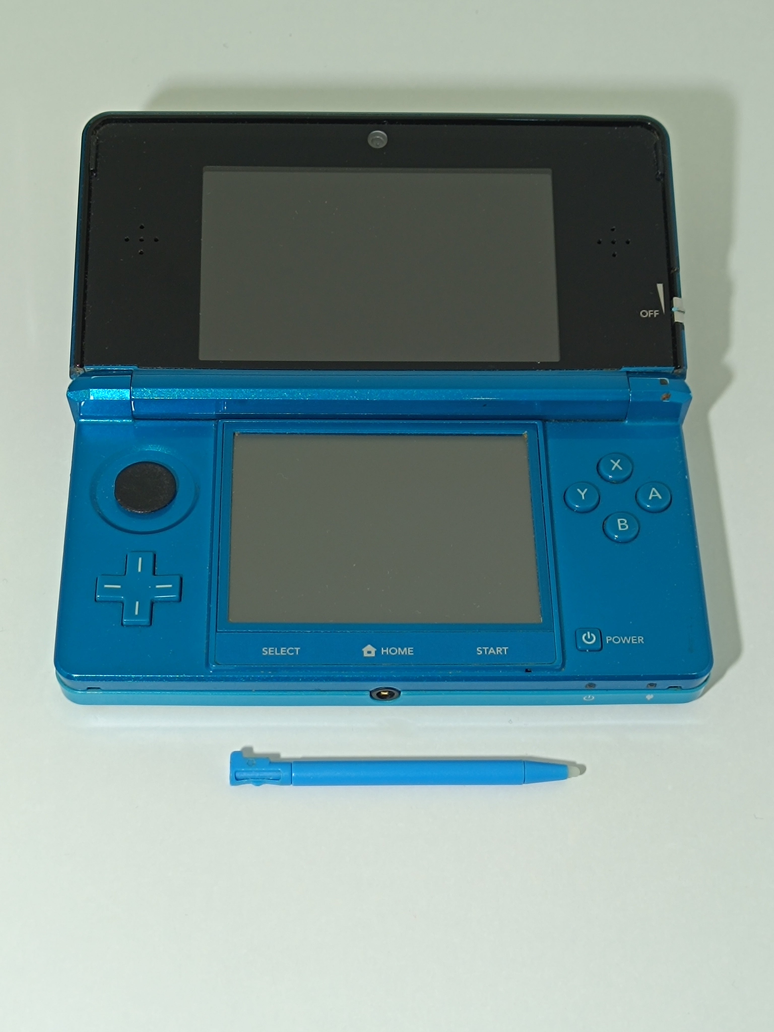 Nintendo 3DS Konsole - Türkis