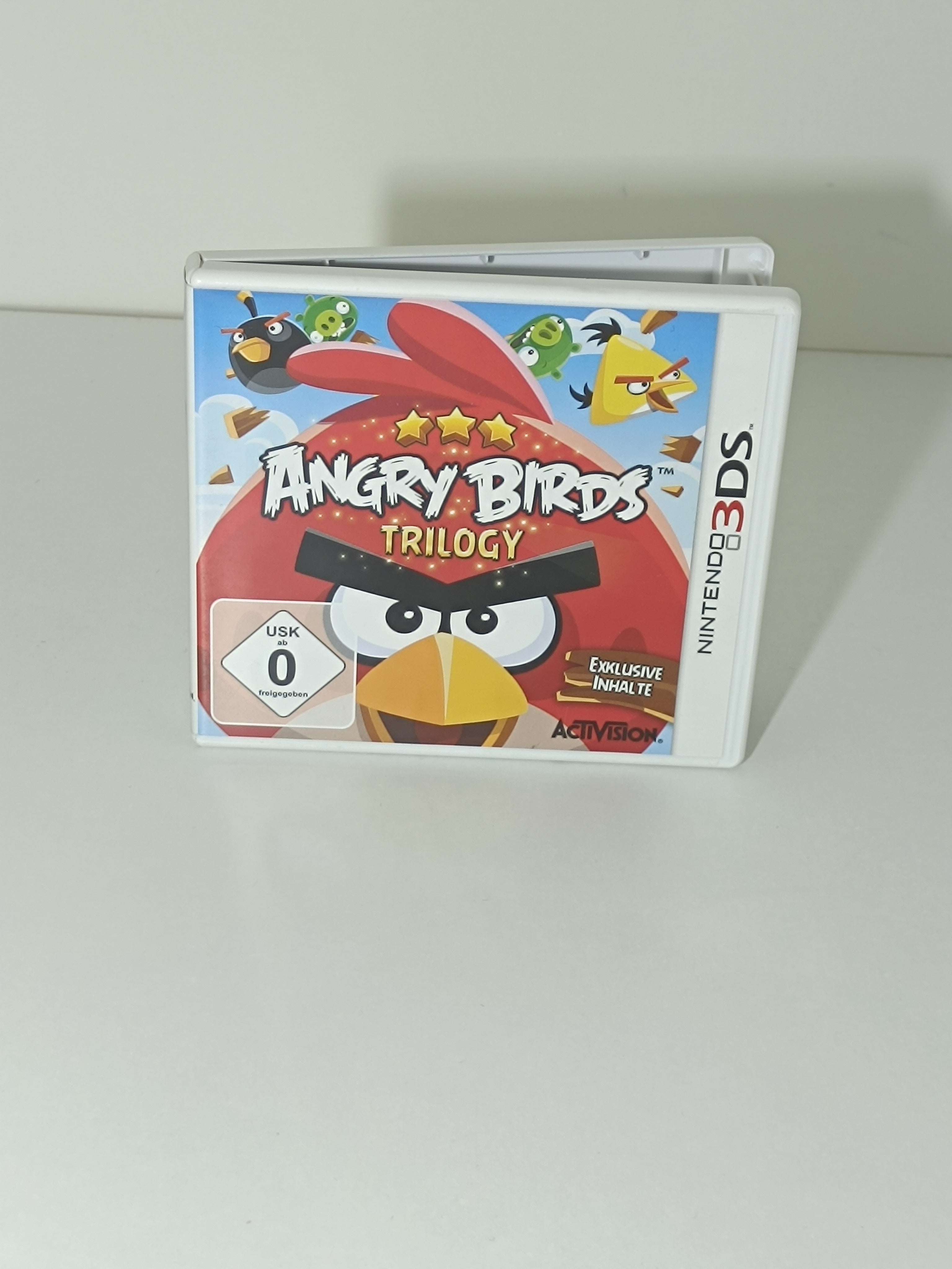 Angry Birds Trilogy