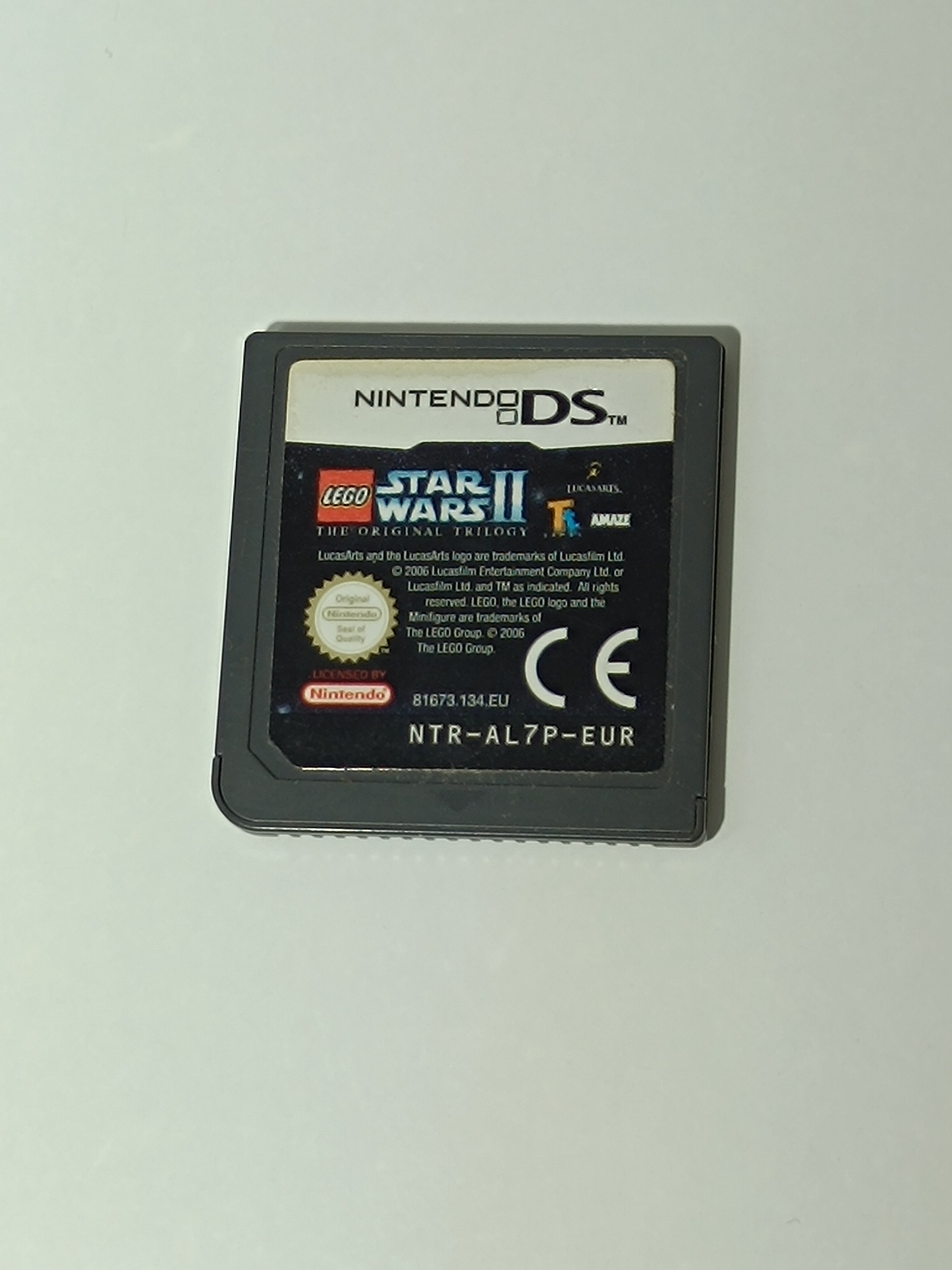 Lego Star Wars 2 - DS