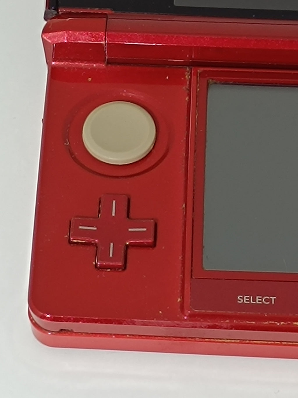 Nintendo 3DS Konsole - Rot inkl. Originalverpackung