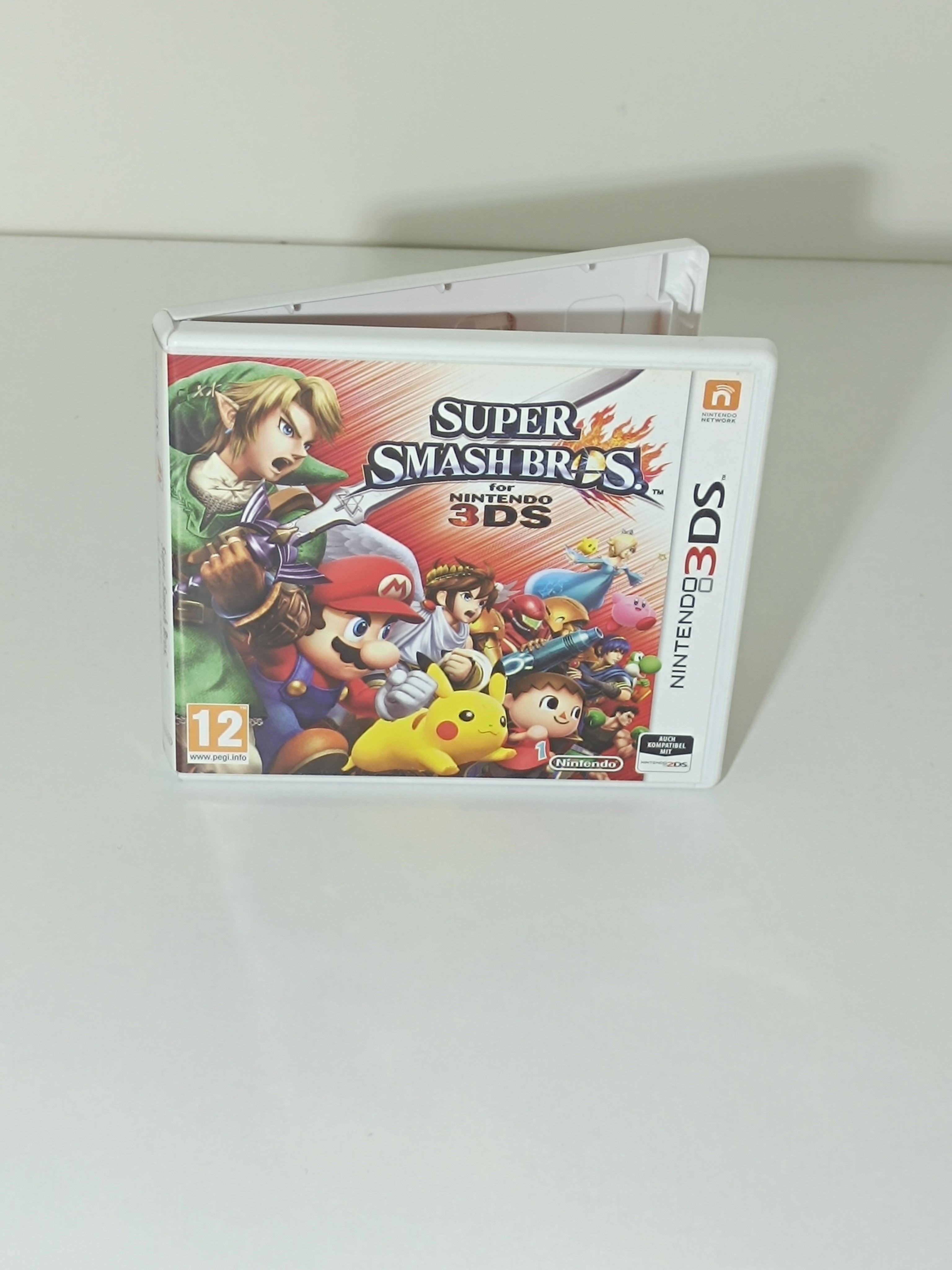 Super Smash Bros