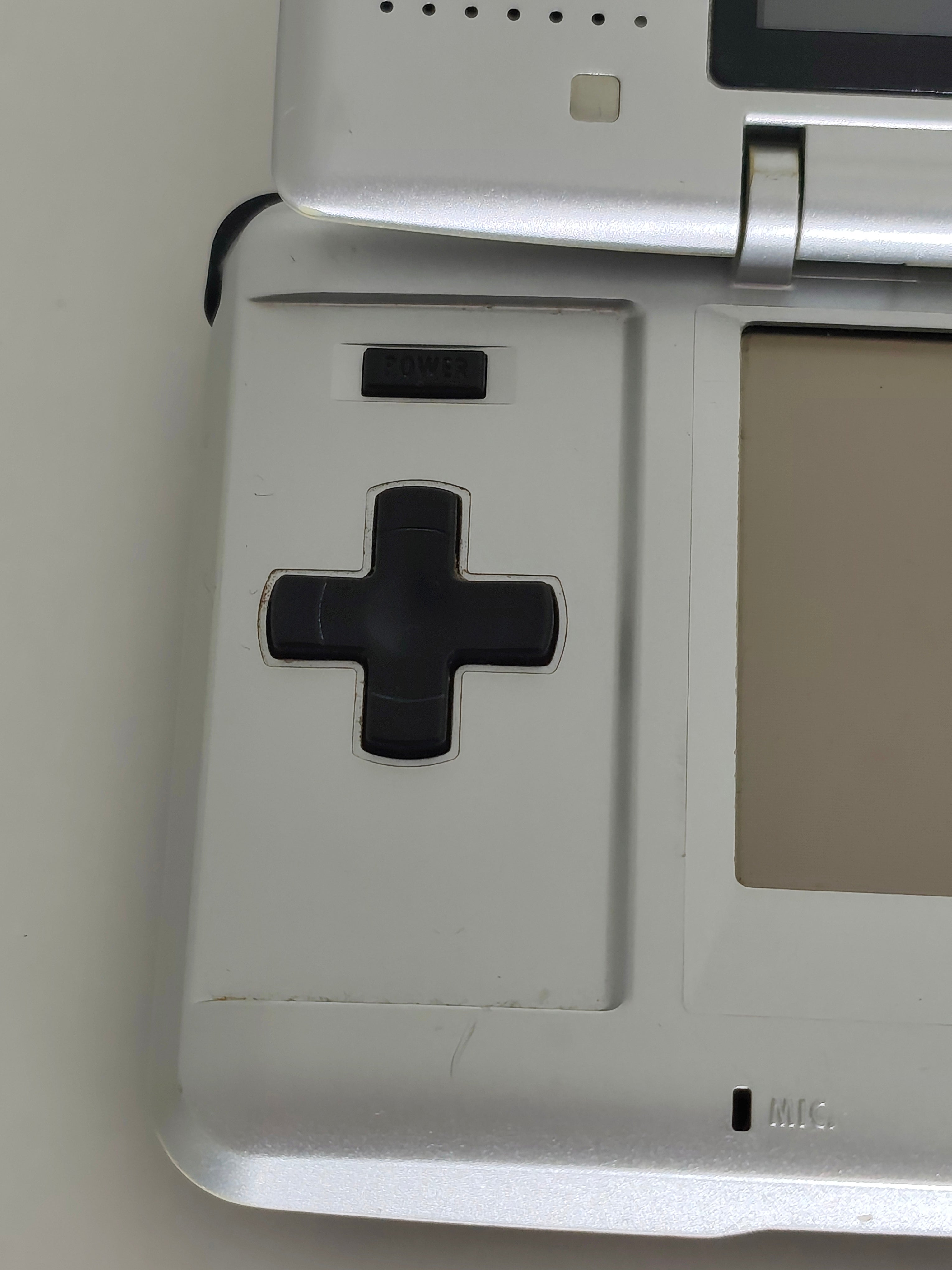 Nintendo DS Konsole - grau
