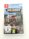 Mud Runner