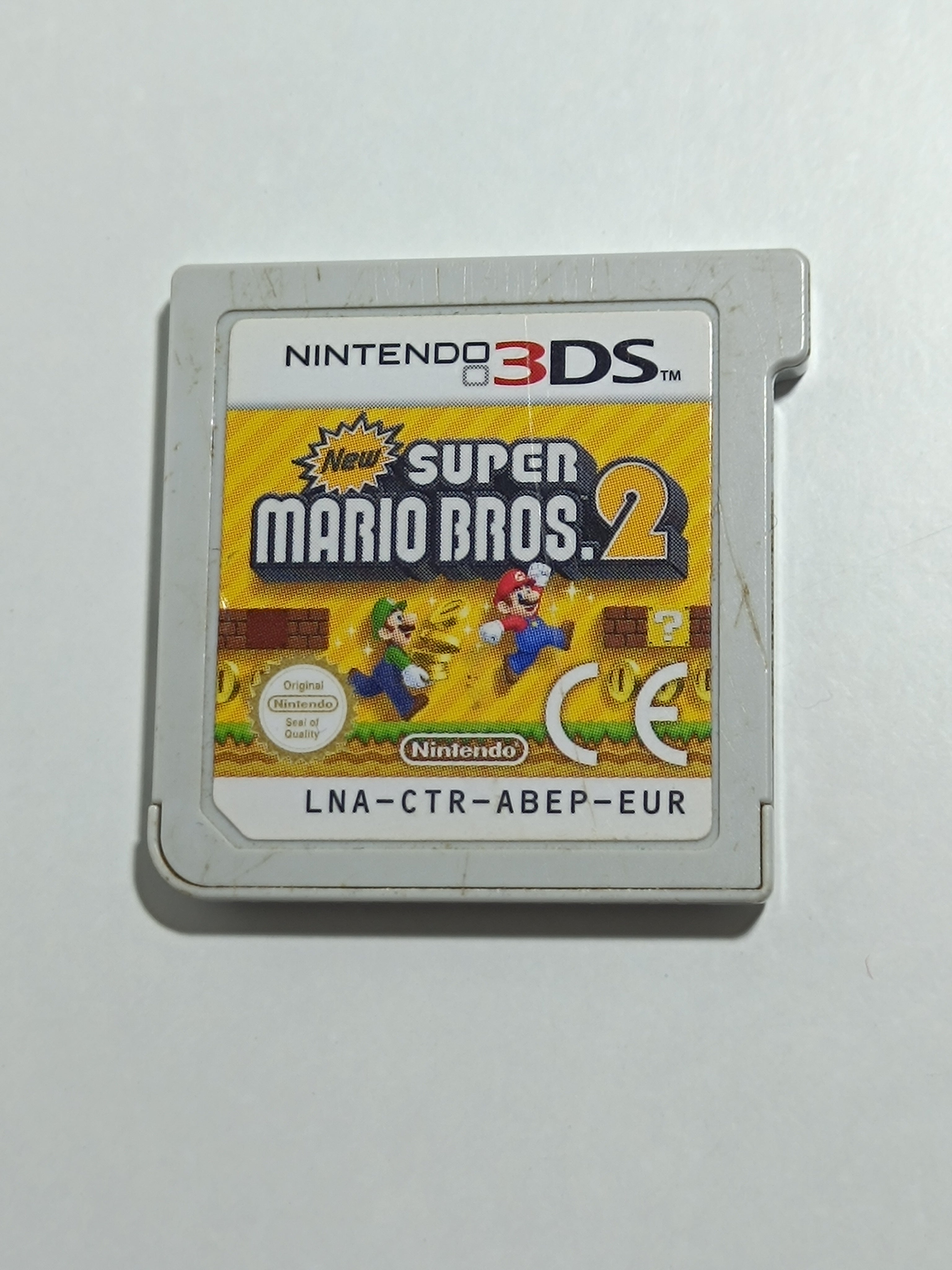 New Super Mario Bros. 2 - 3DS