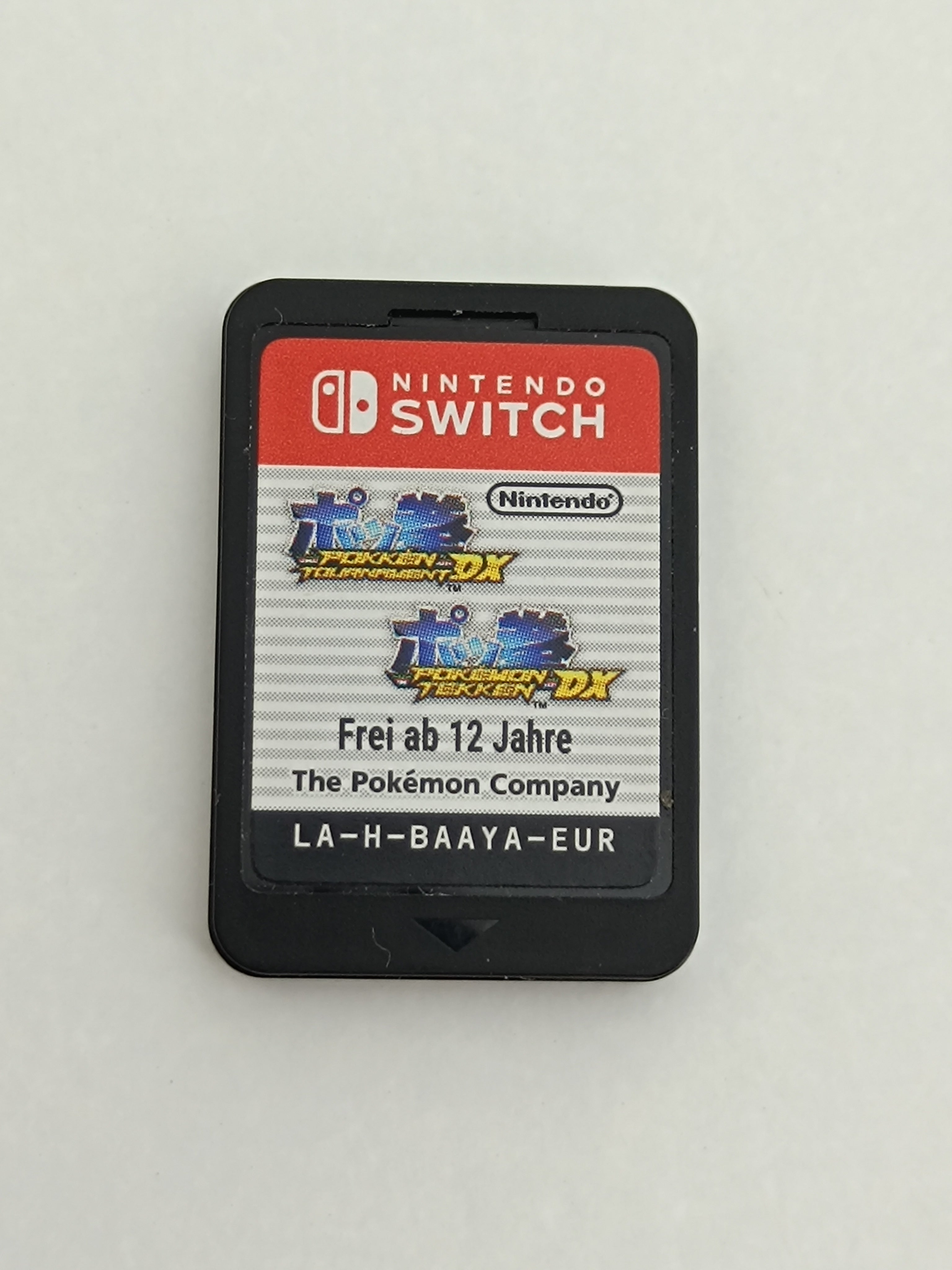 Pokemon Tekken DX Modul