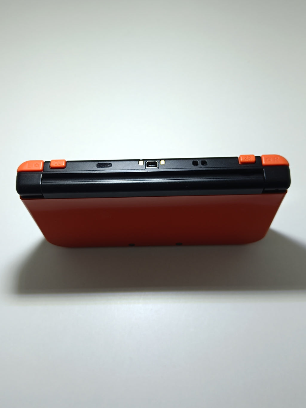 New Nintendo 3DS XL - Orange / Schwarz