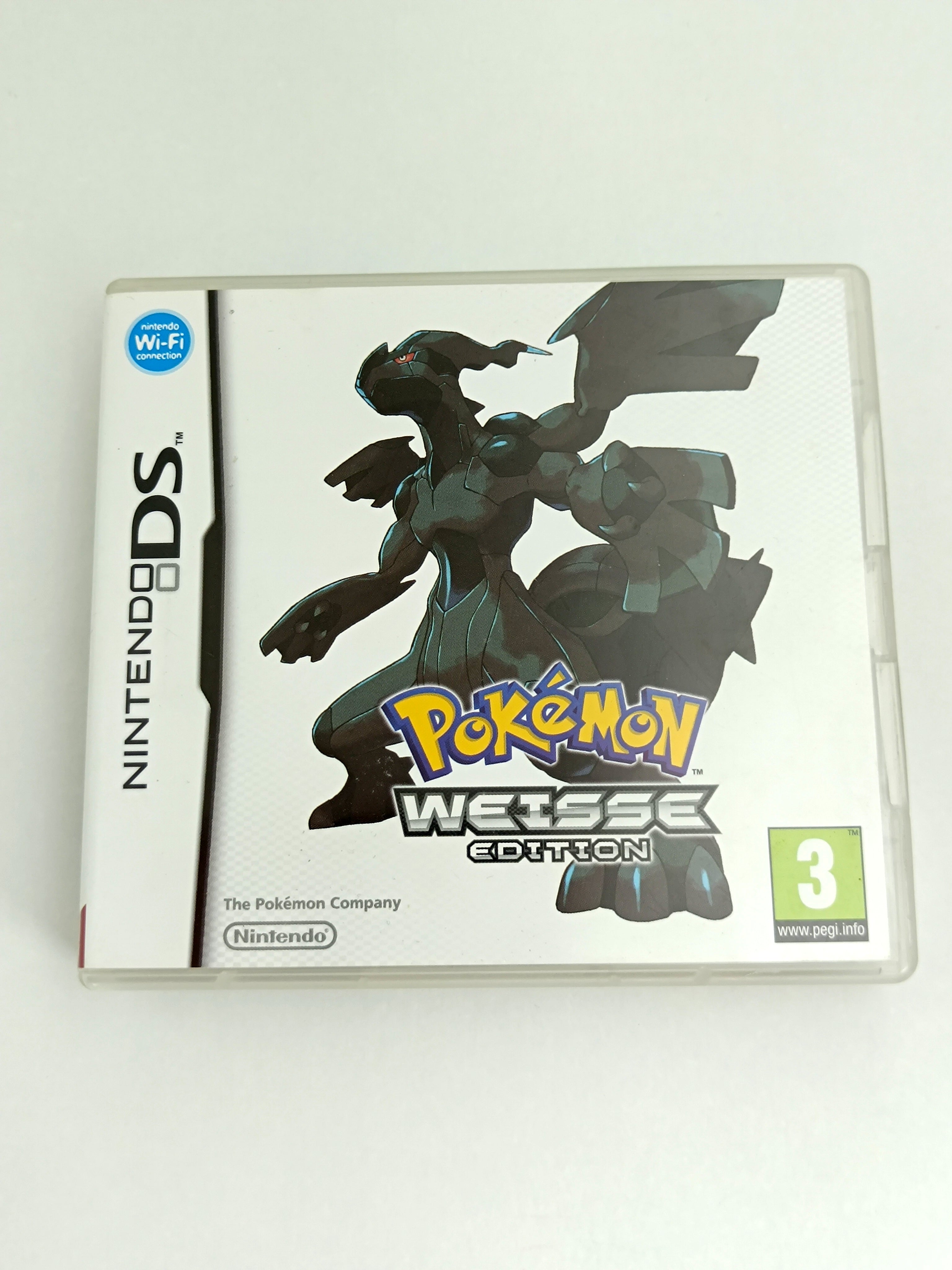 Pokemon Weiße Edition