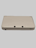 Nintendo 3DS XL - weiß - Bildschirm defekt
