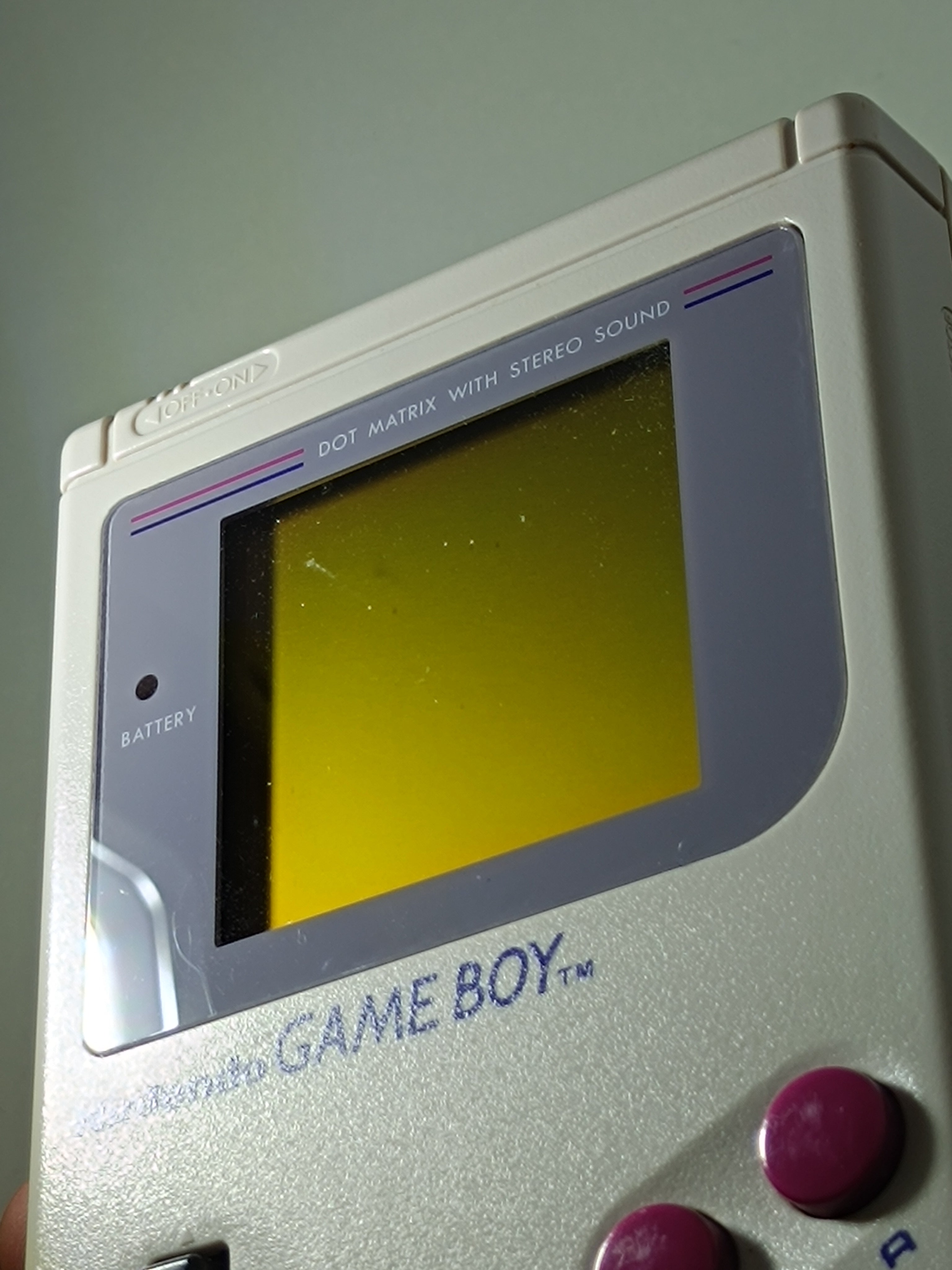 Game Boy Classic