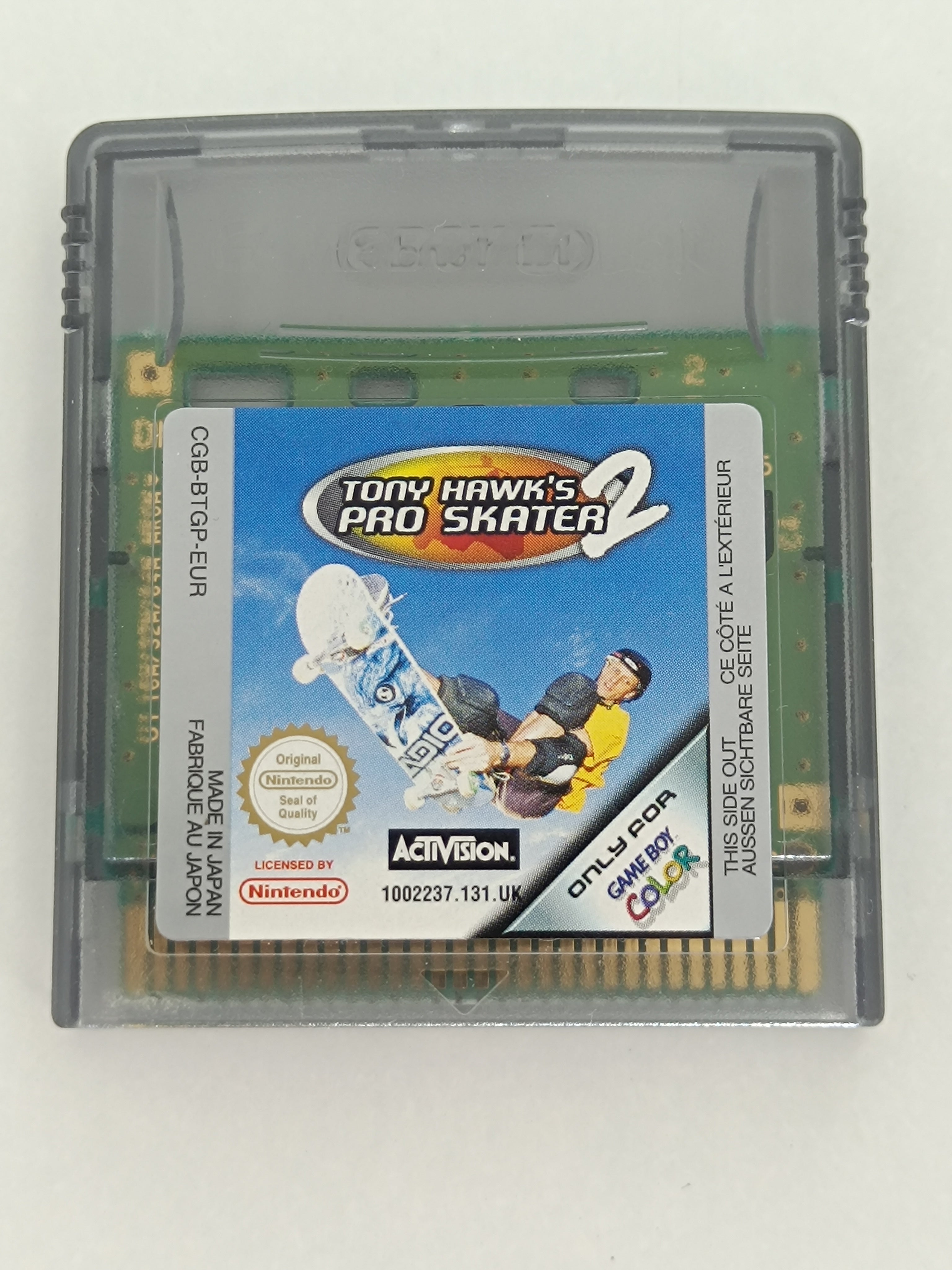 Tony Hawk's Pro Skater 2