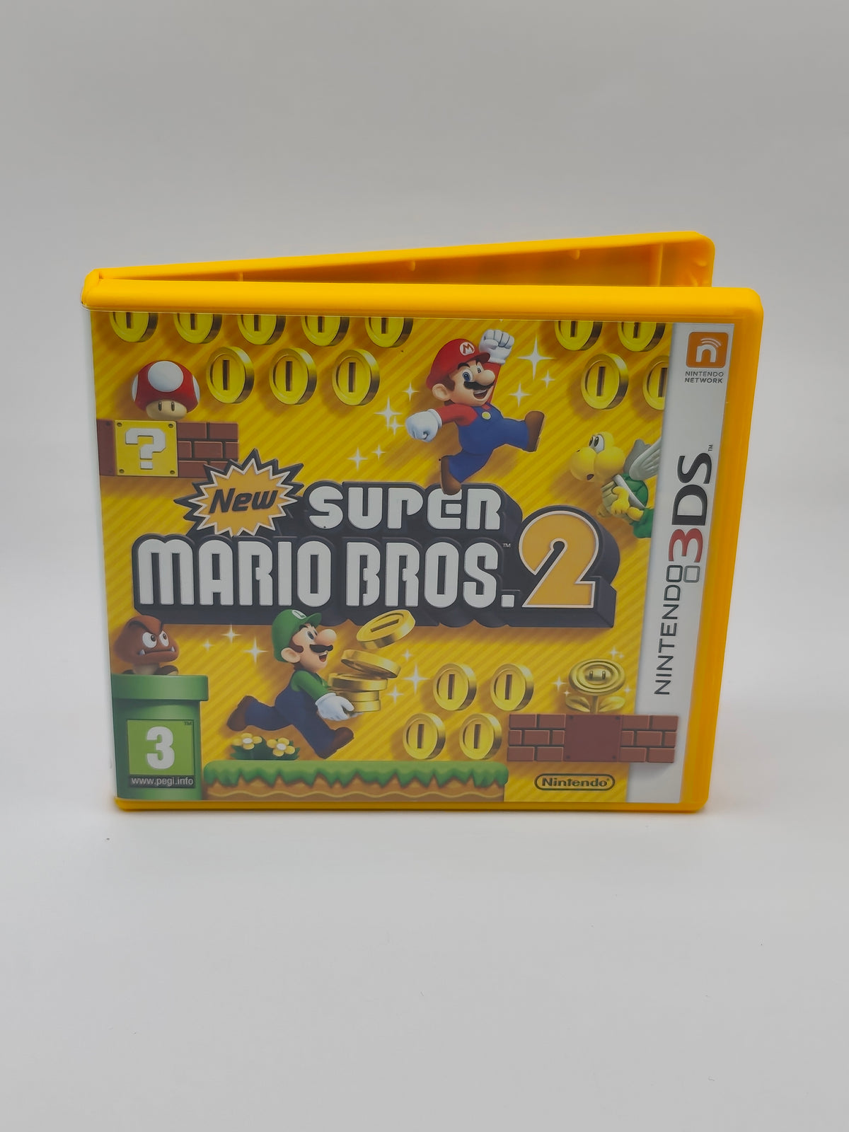 New Super Mario Bros. 2