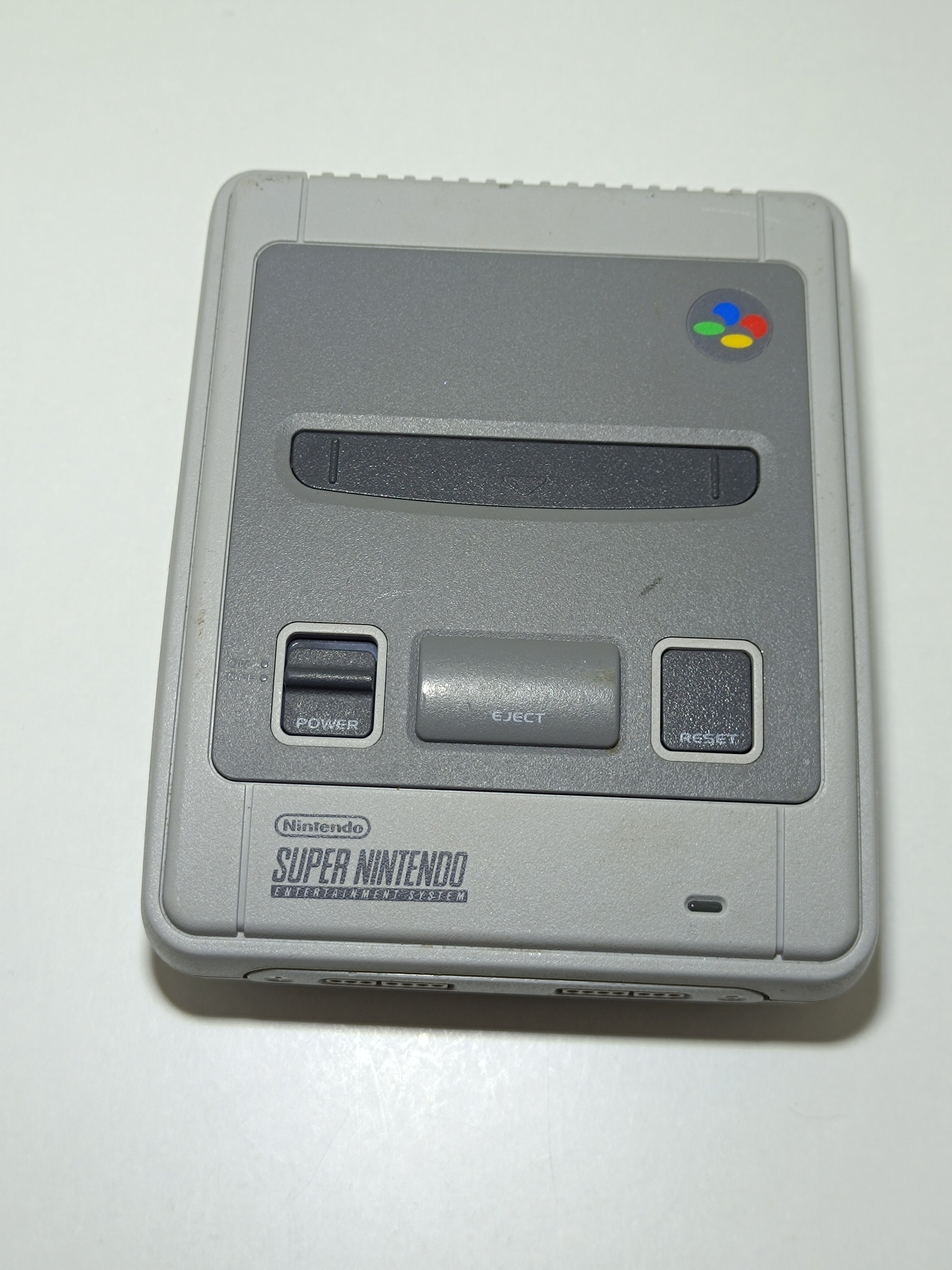 Nintendo SNES Mini - ohne Zubehör