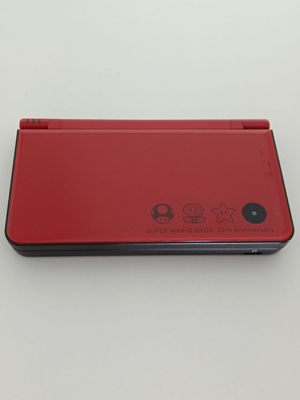 Nintendo DSi XL Konsole - Super Mario 25th Anniversary Edition - Selten