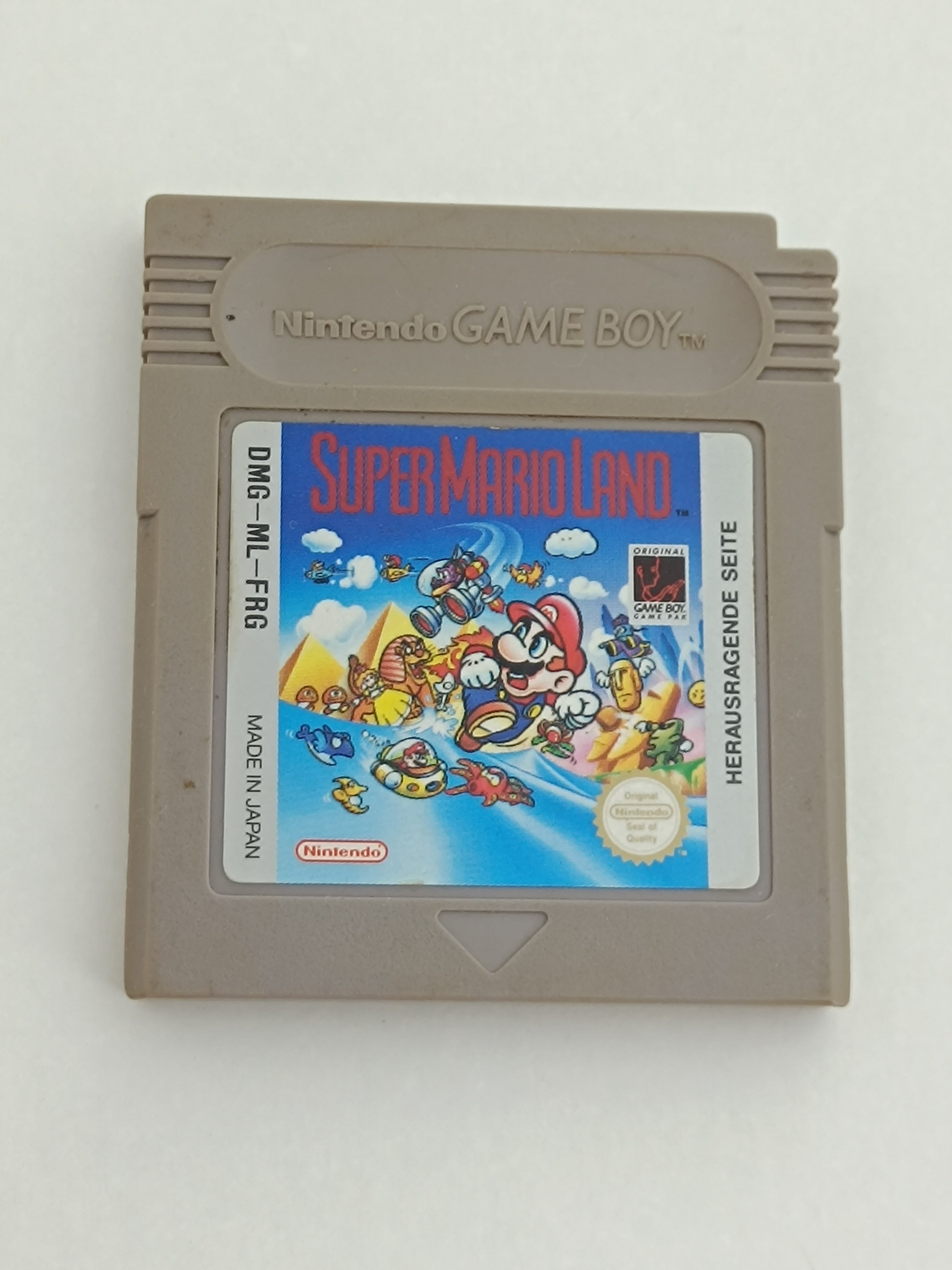Super Mario Land