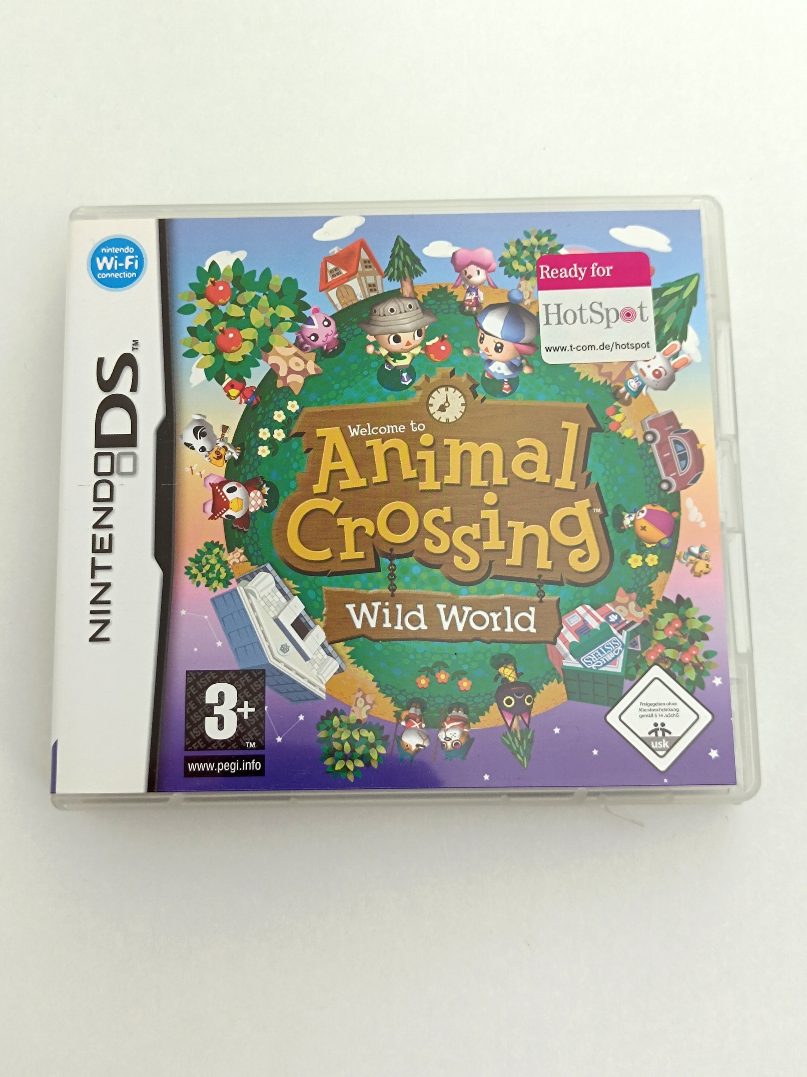 Animal Crossing - Wild World
