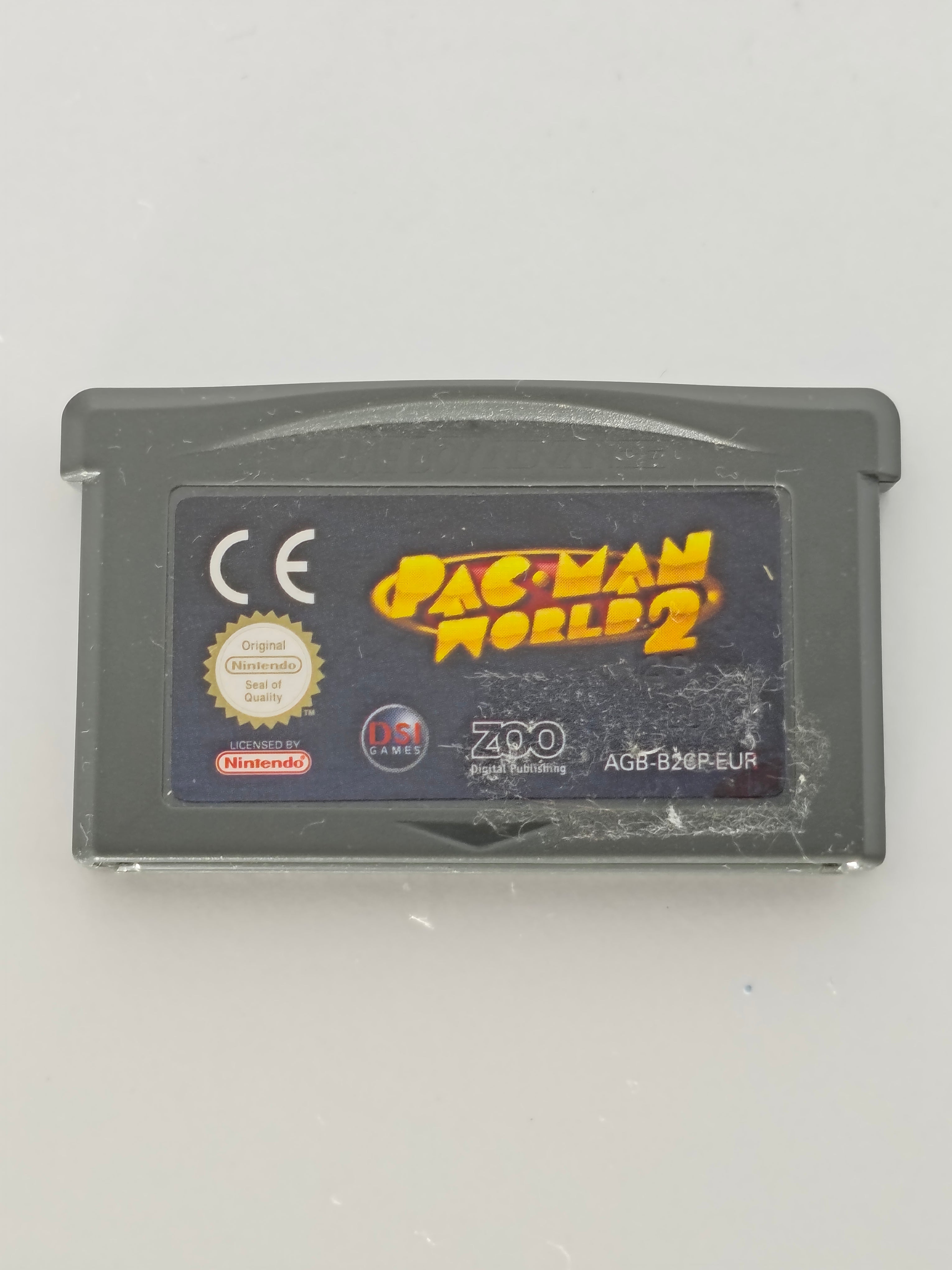 Pac-Man World 2