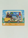 Amiibo Wohnmobil Karte | 25 - Plucky