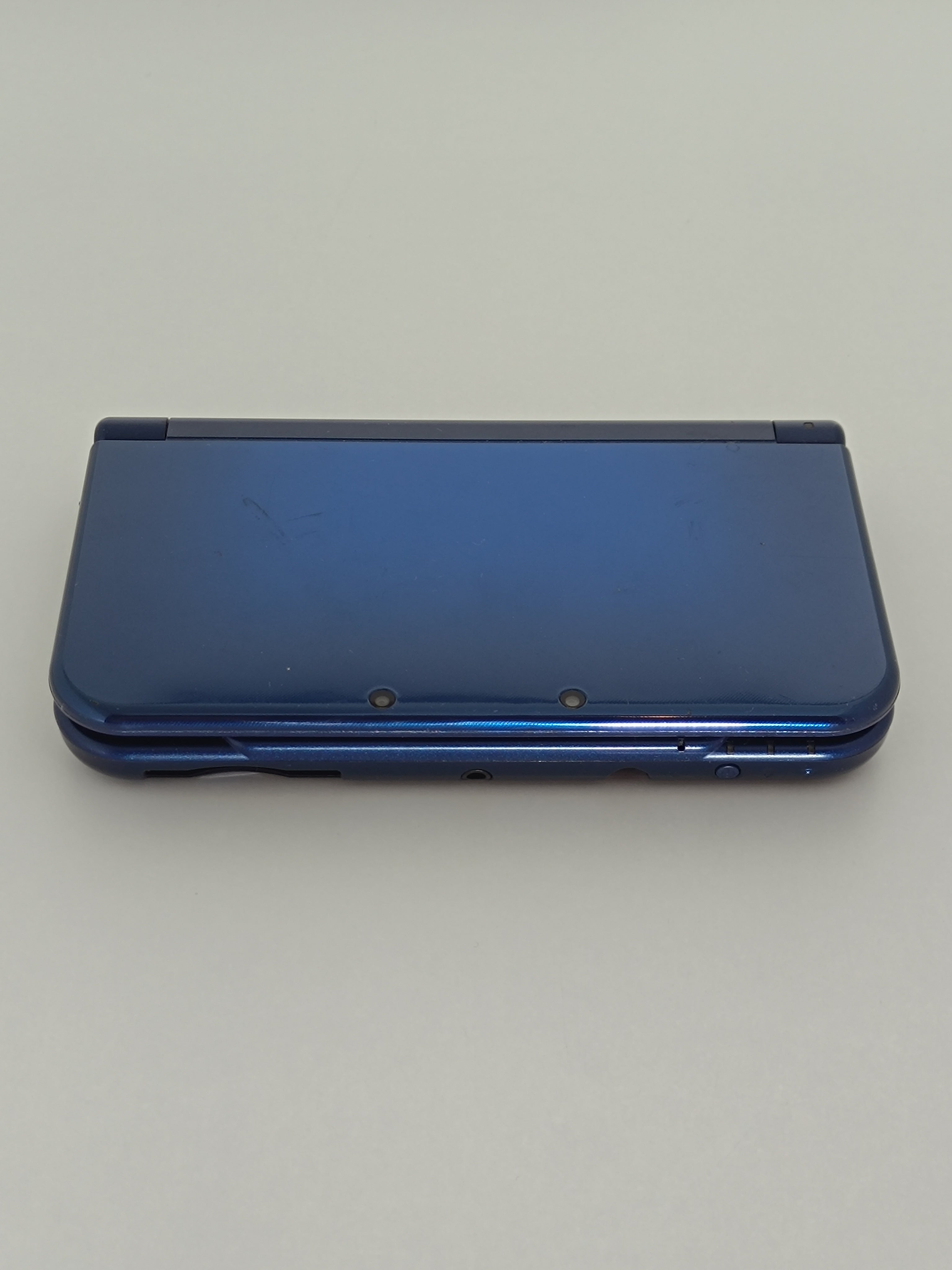 New Nintendo 3DS XL - Dunkelblau
