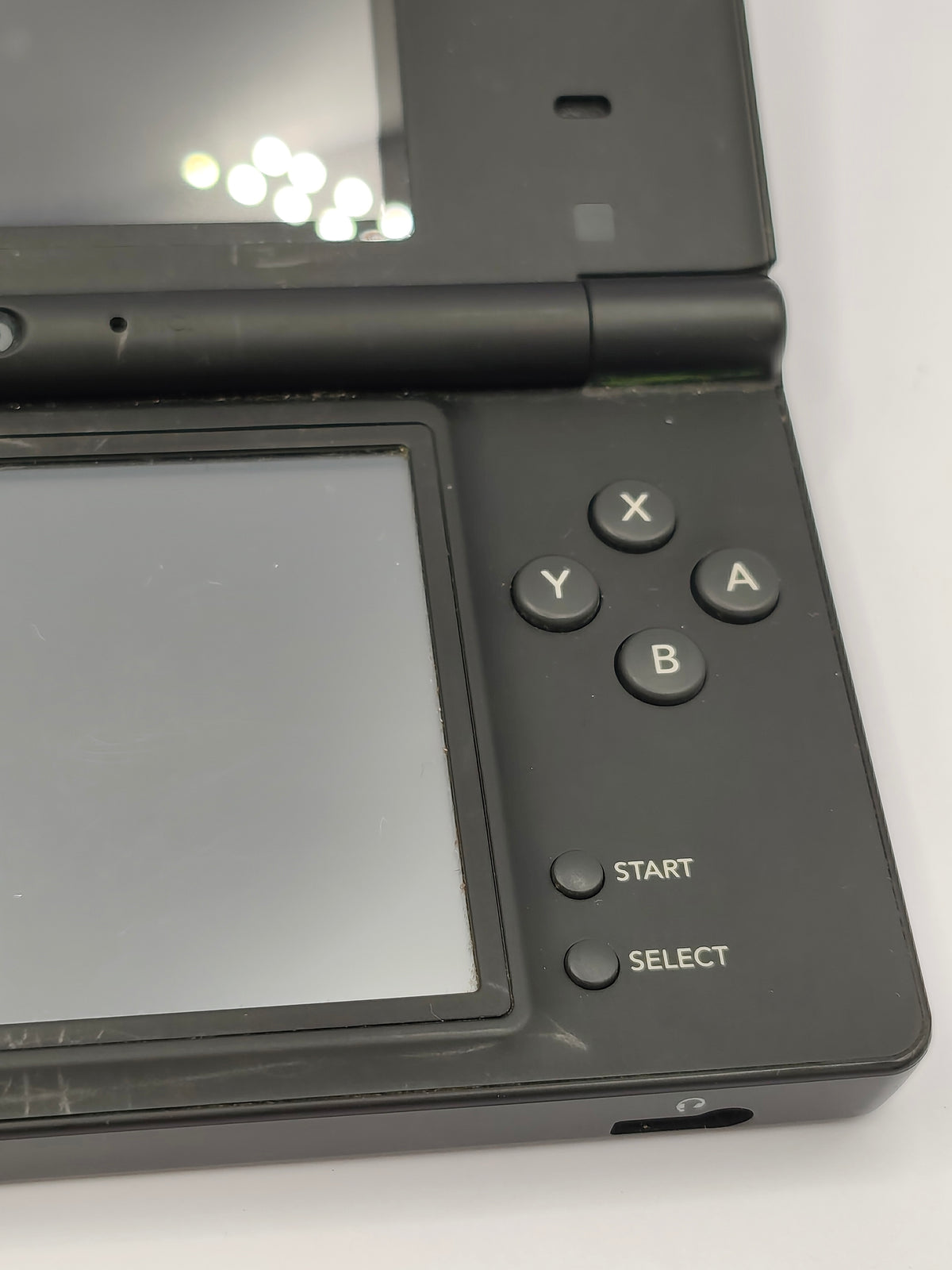 Nintendo DSi Konsole - Schwarz