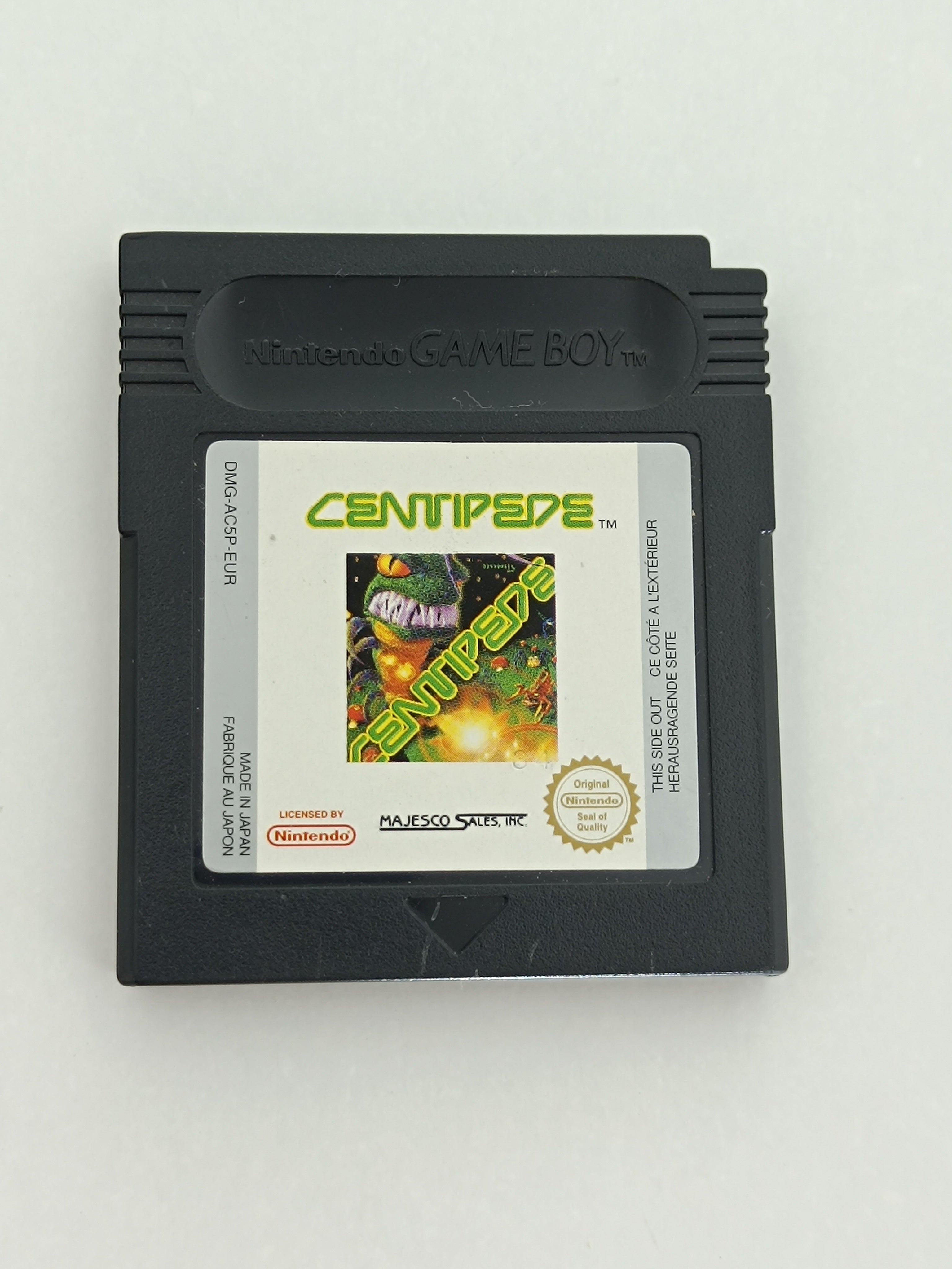 Centipede