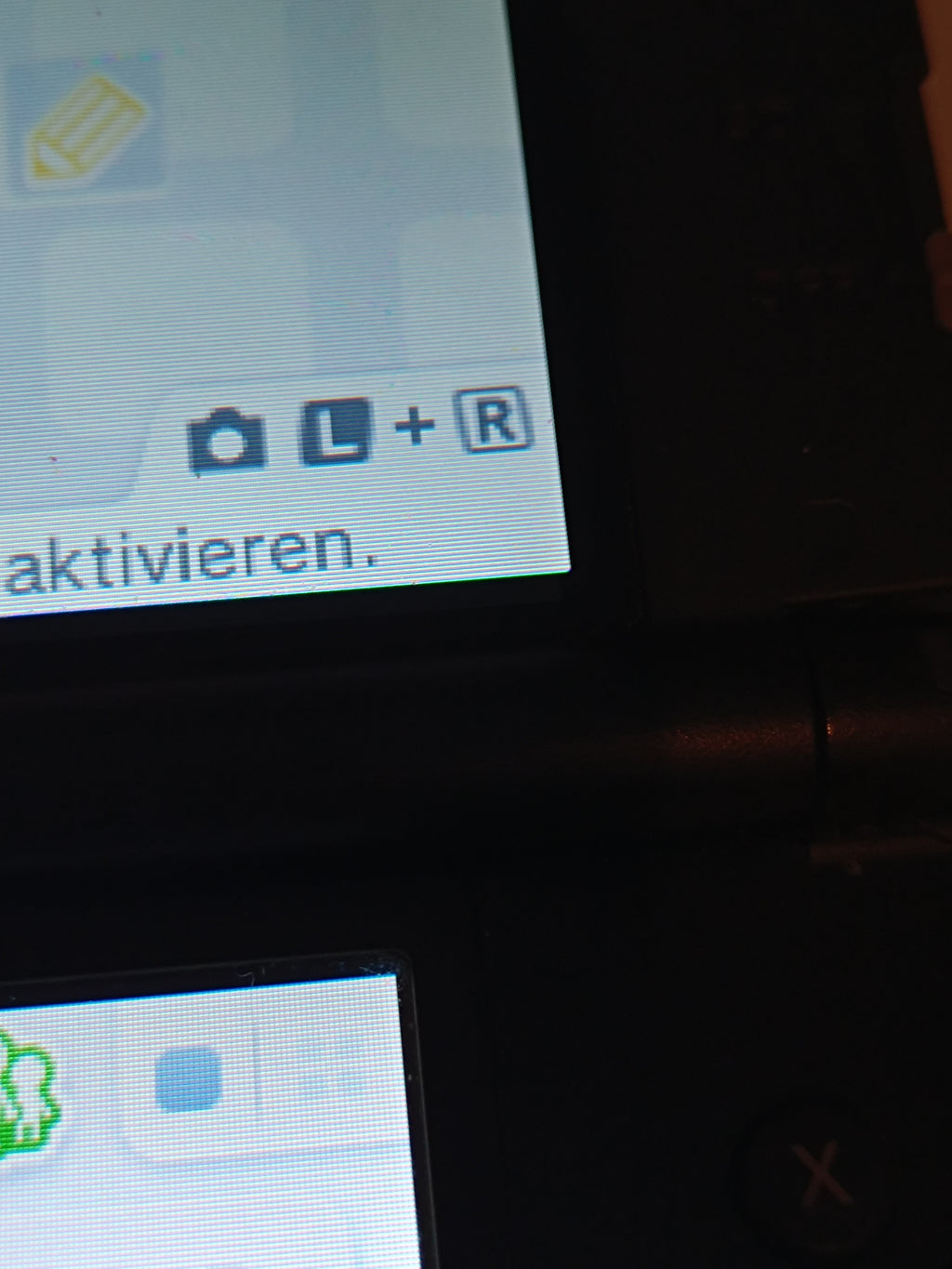 Nintendo 3DS XL - BLAU