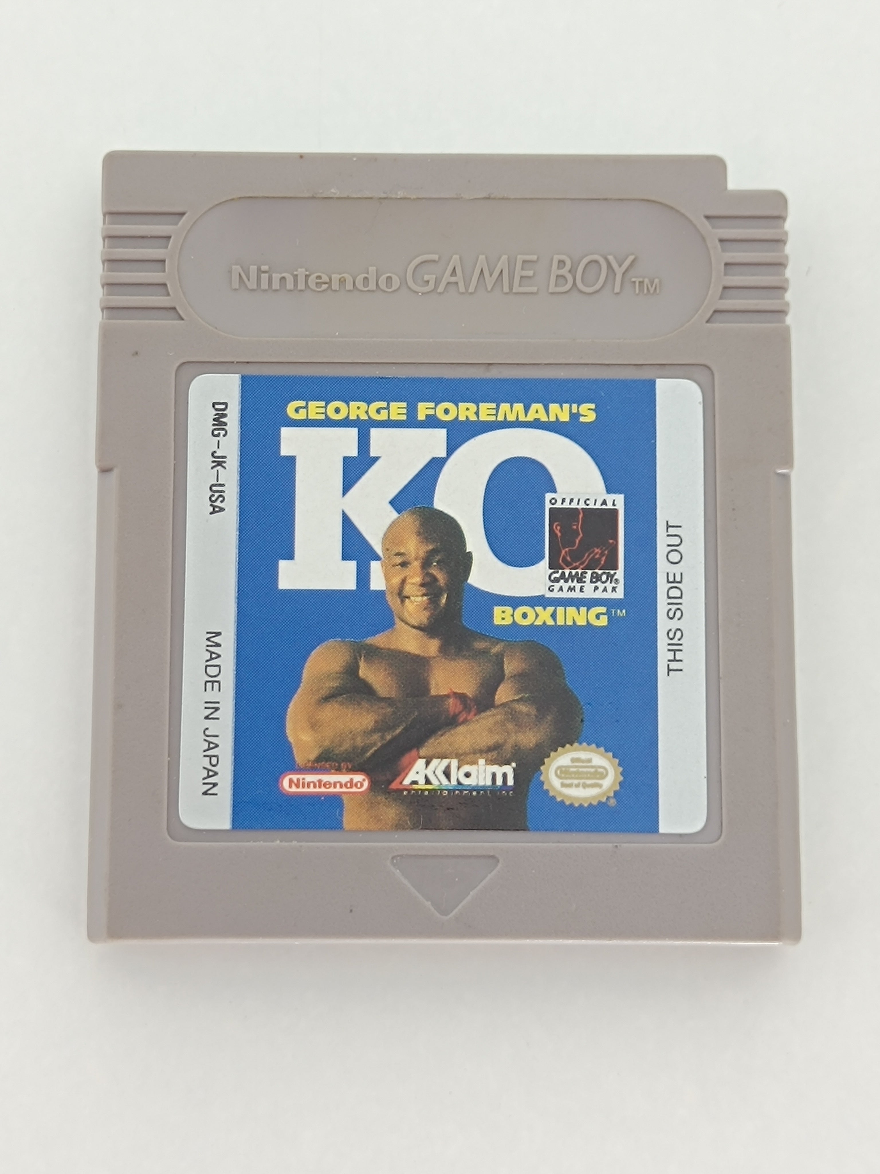 George Foreman´s KO Boxing