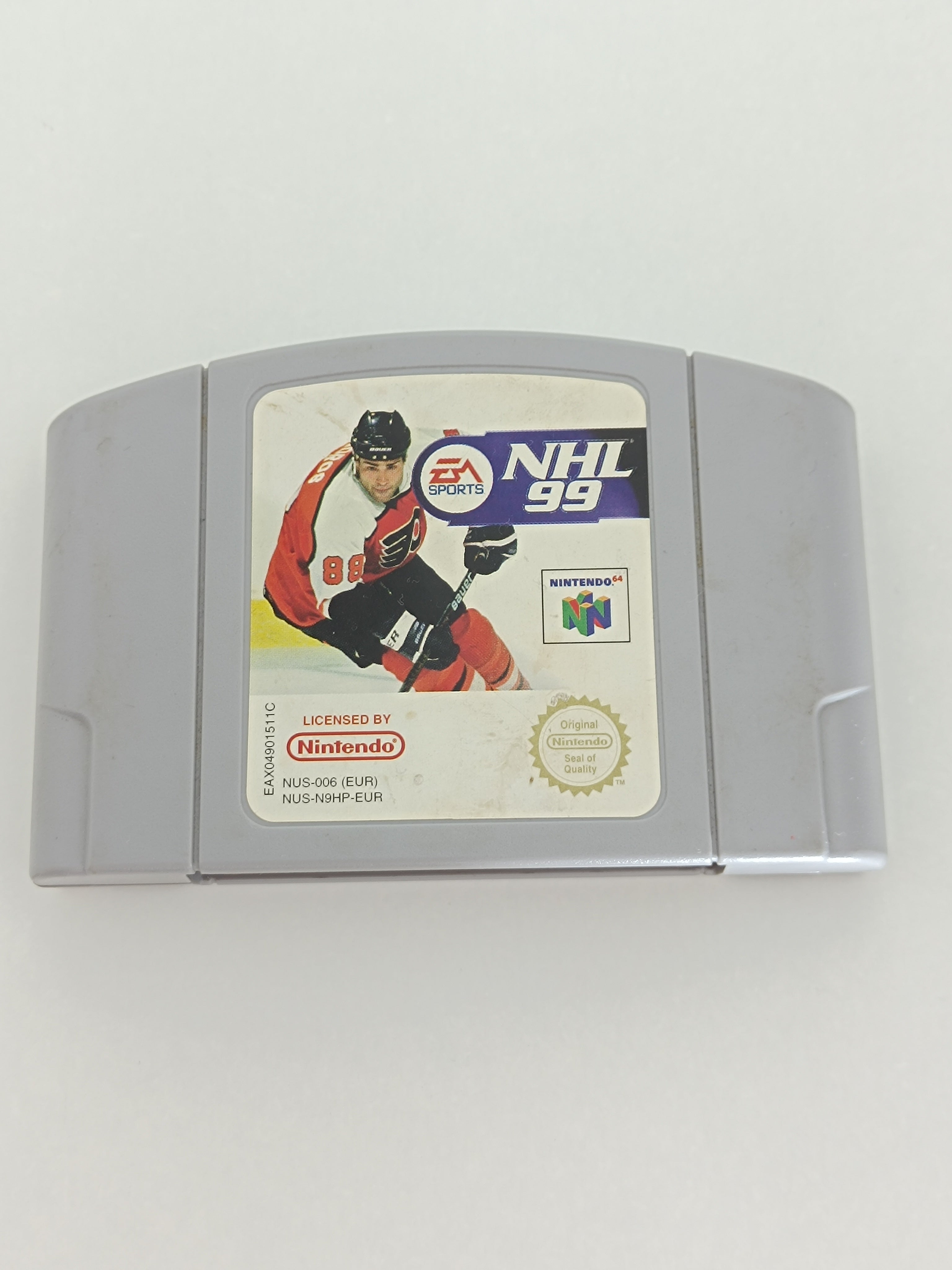 NHL 99