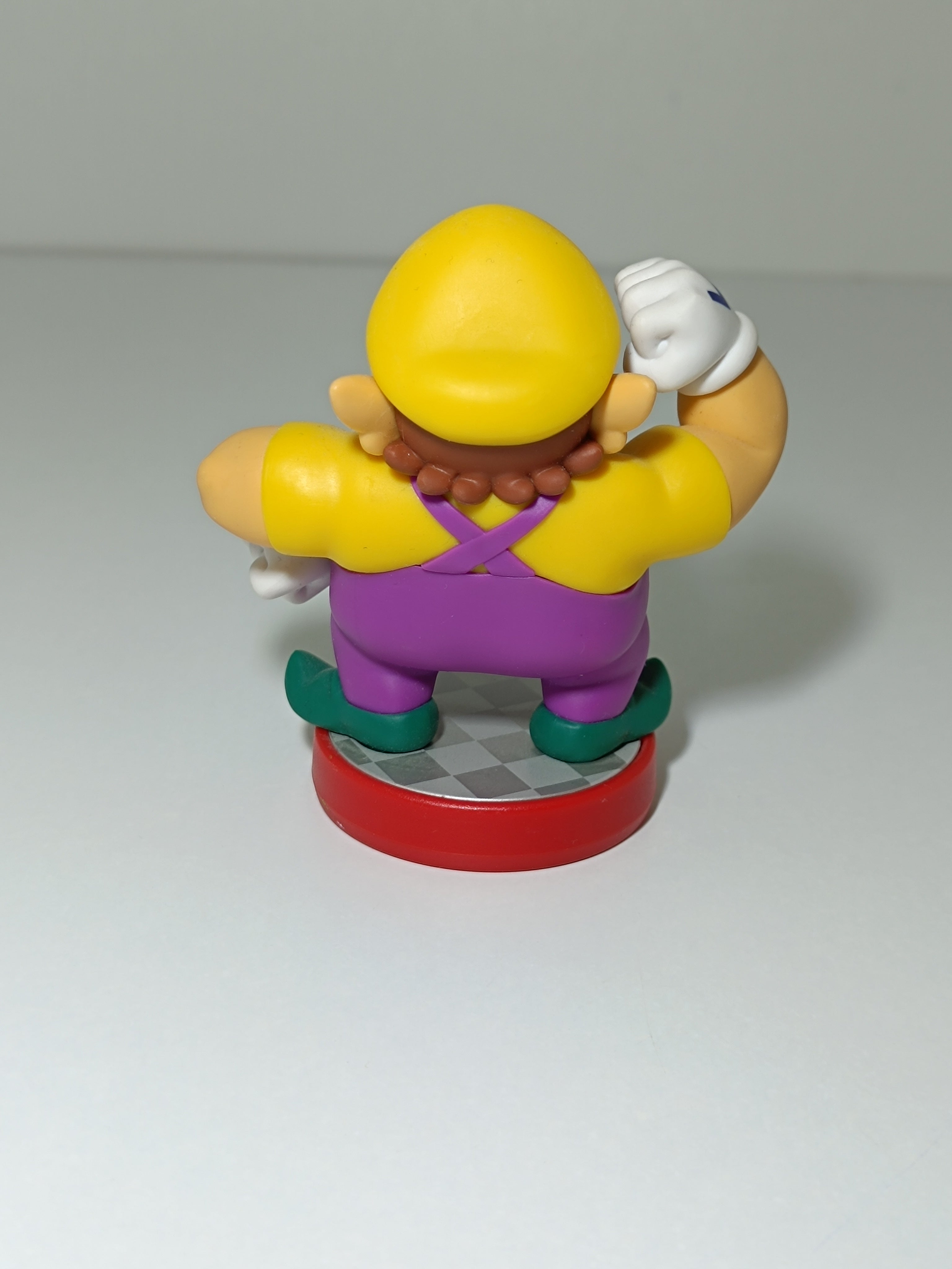 Amiibo Figur | Wario