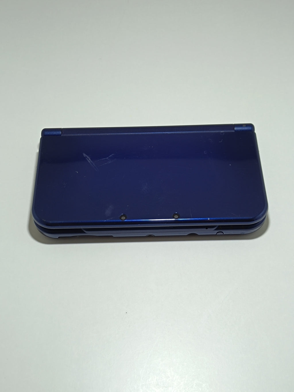New Nintendo 3DS XL - Dunkelblau