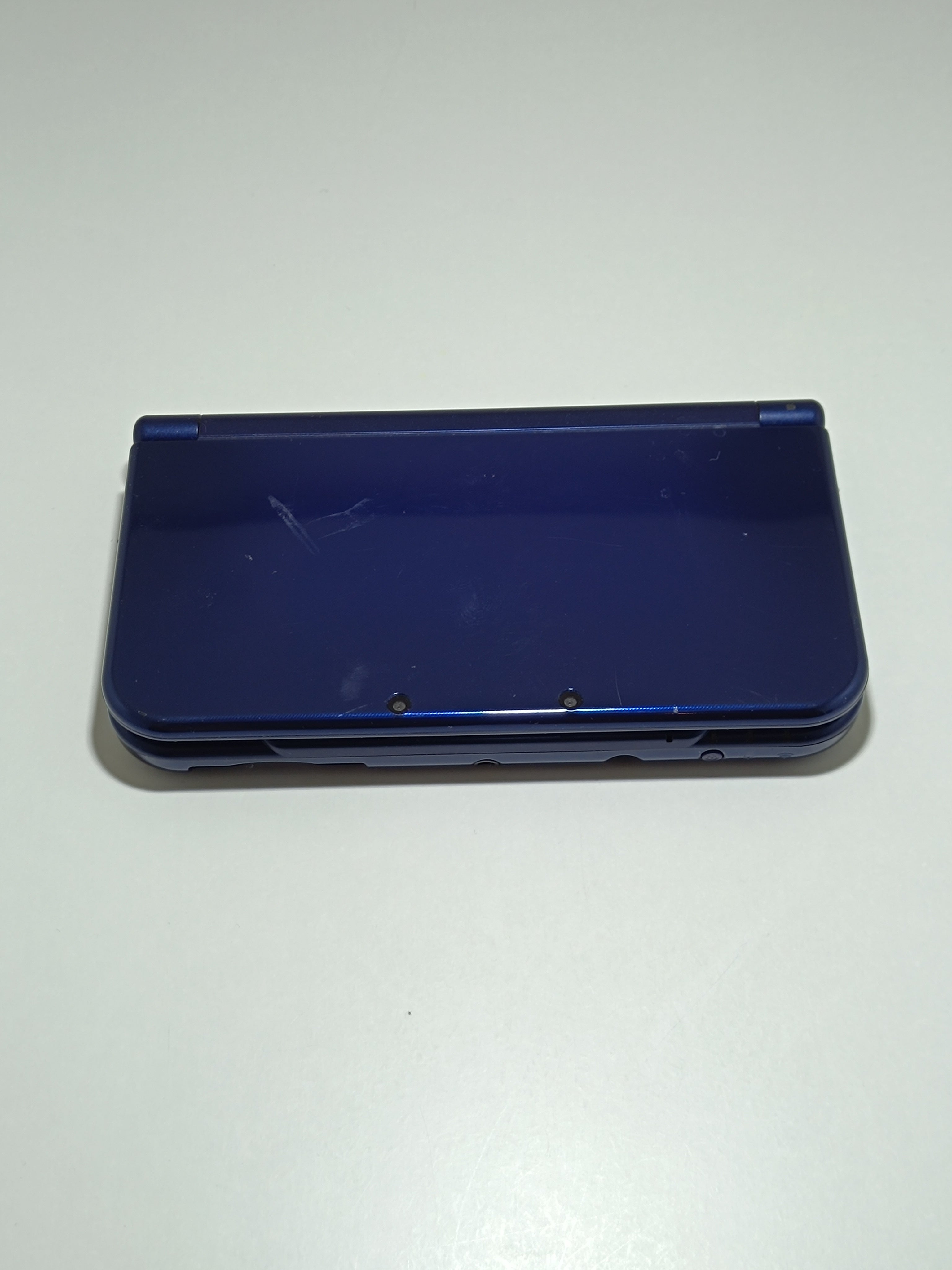 New Nintendo 3DS XL - Dunkelblau