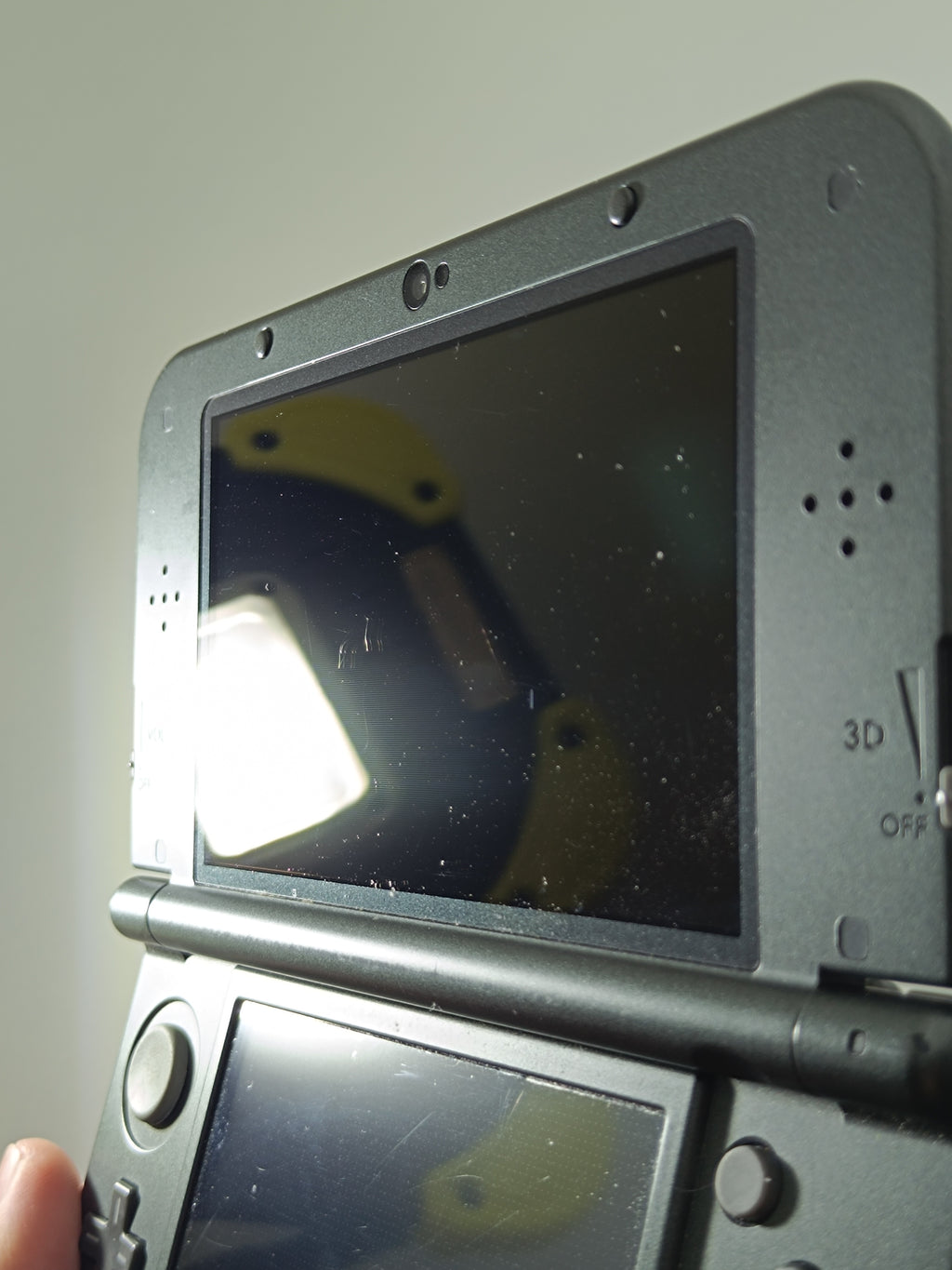 New Nintendo 3DS XL - Hyrule Edition