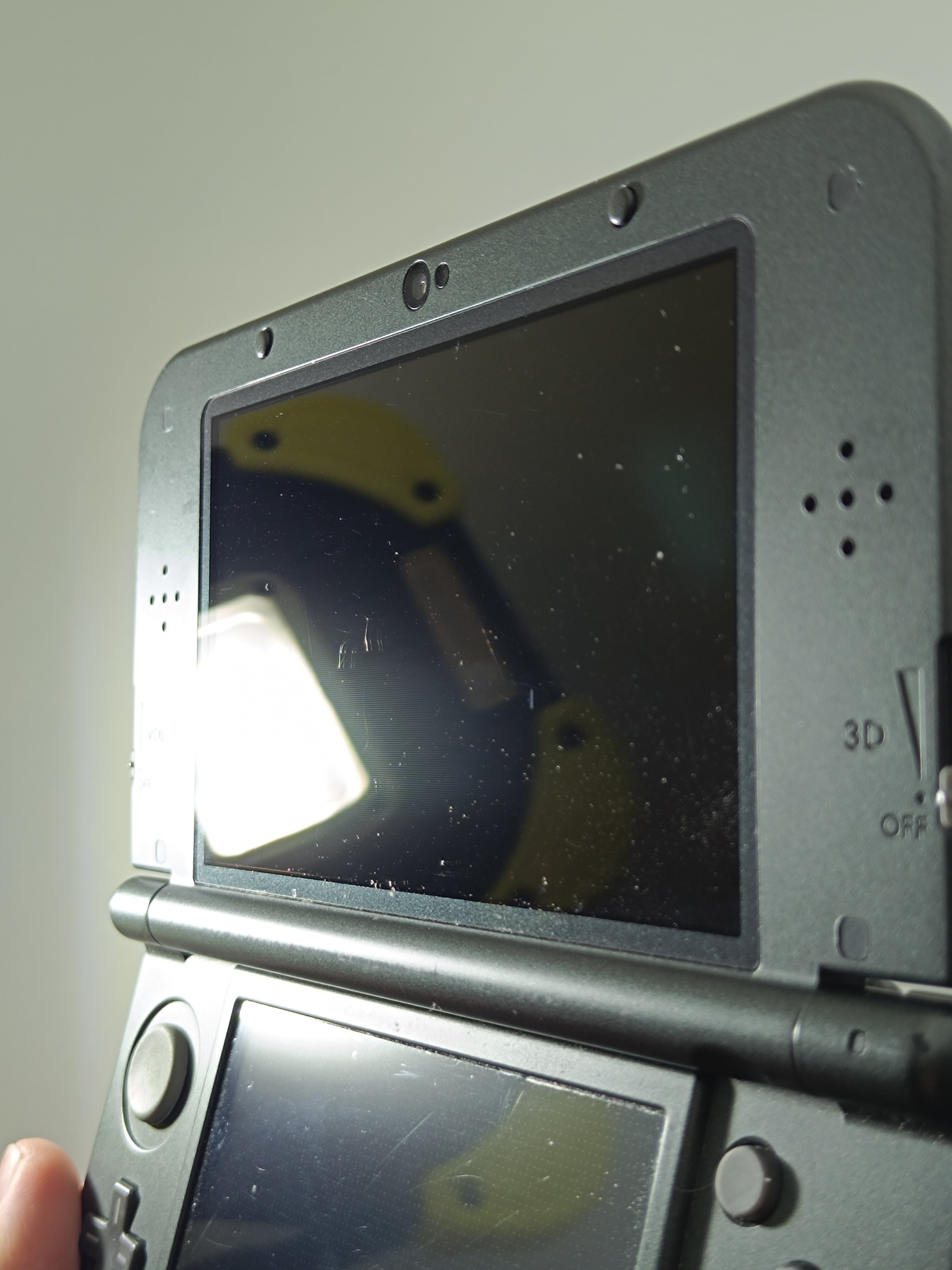New Nintendo 3DS XL - Hyrule Edition